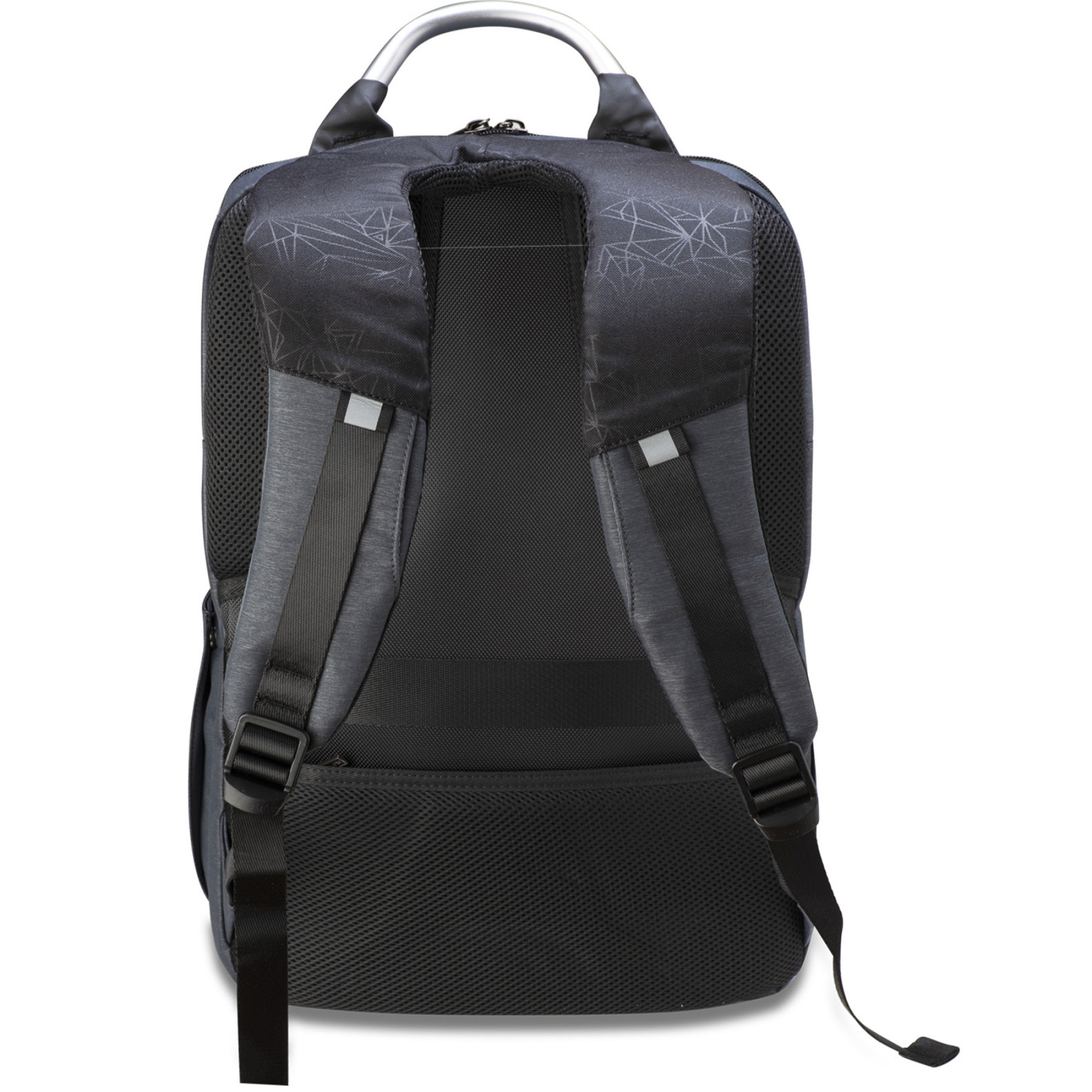 Рюкзак міський Semi Line USB 30 Grey (P8002) - 4 - Robinzon.ua