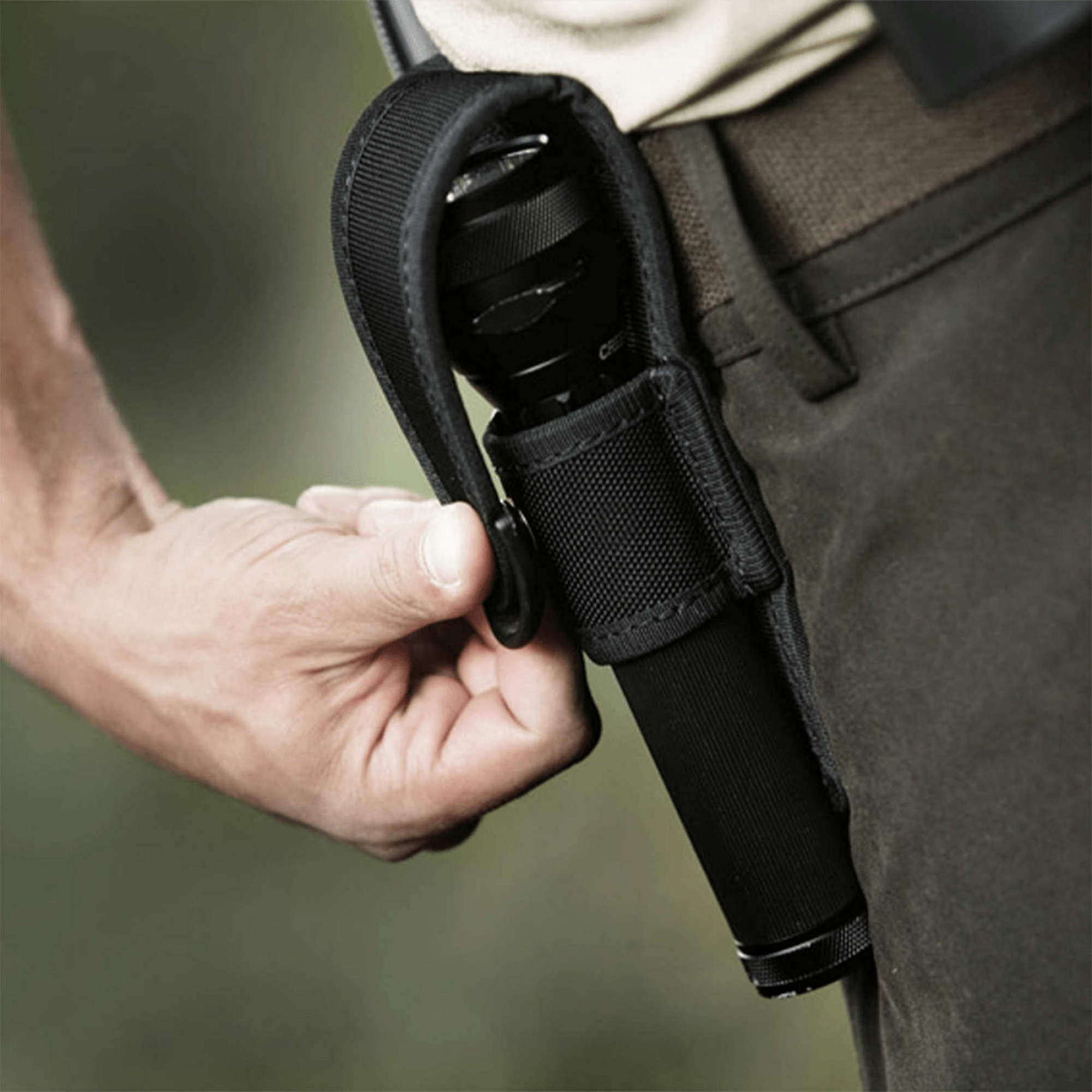 Ліхтар тактичний Mactronic Patrol LTD (1000 Lm) Rechargeable (THH0055) - 2 - Robinzon.ua