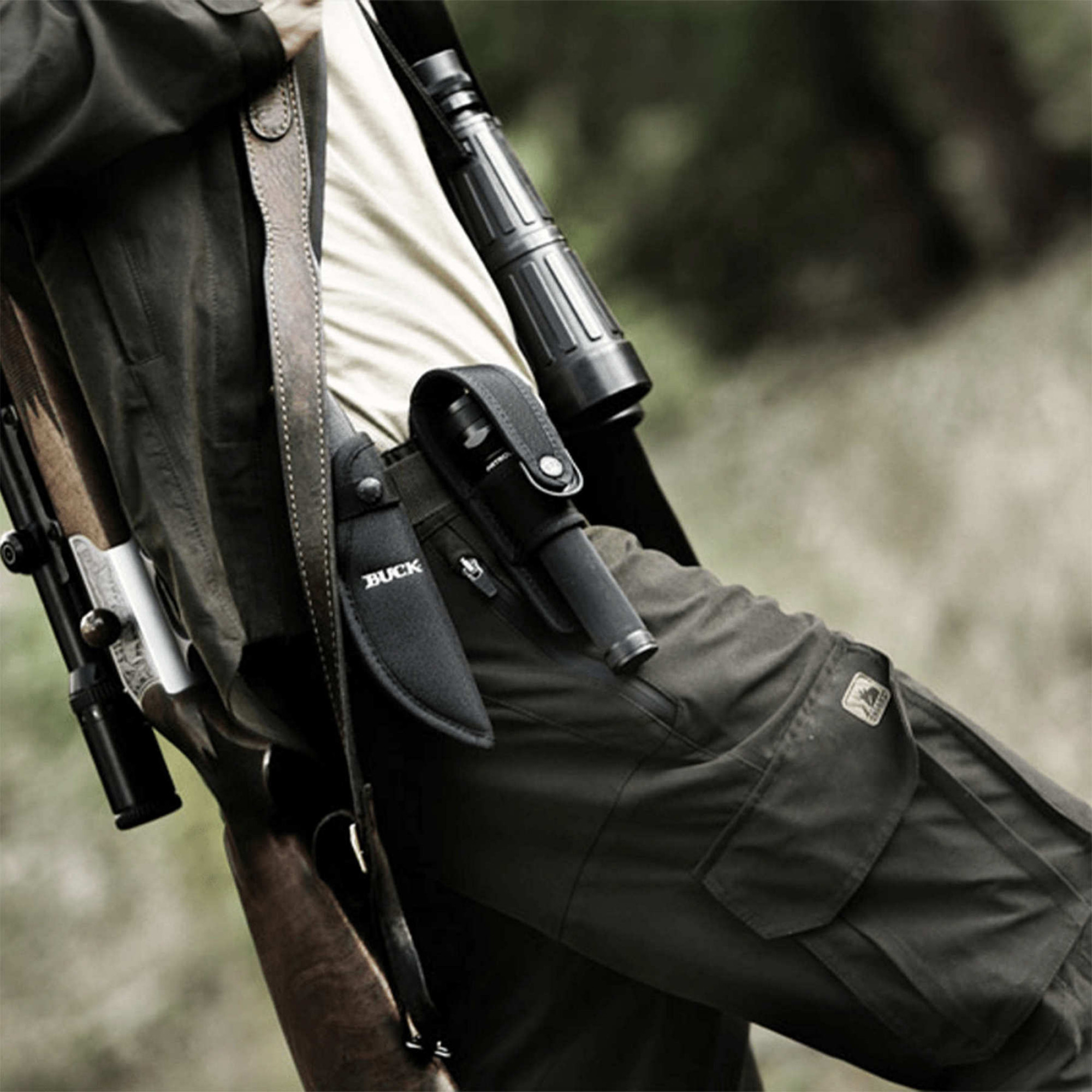 Ліхтар тактичний Mactronic Patrol LTD (1000 Lm) Rechargeable (THH0055) - 3 - Robinzon.ua