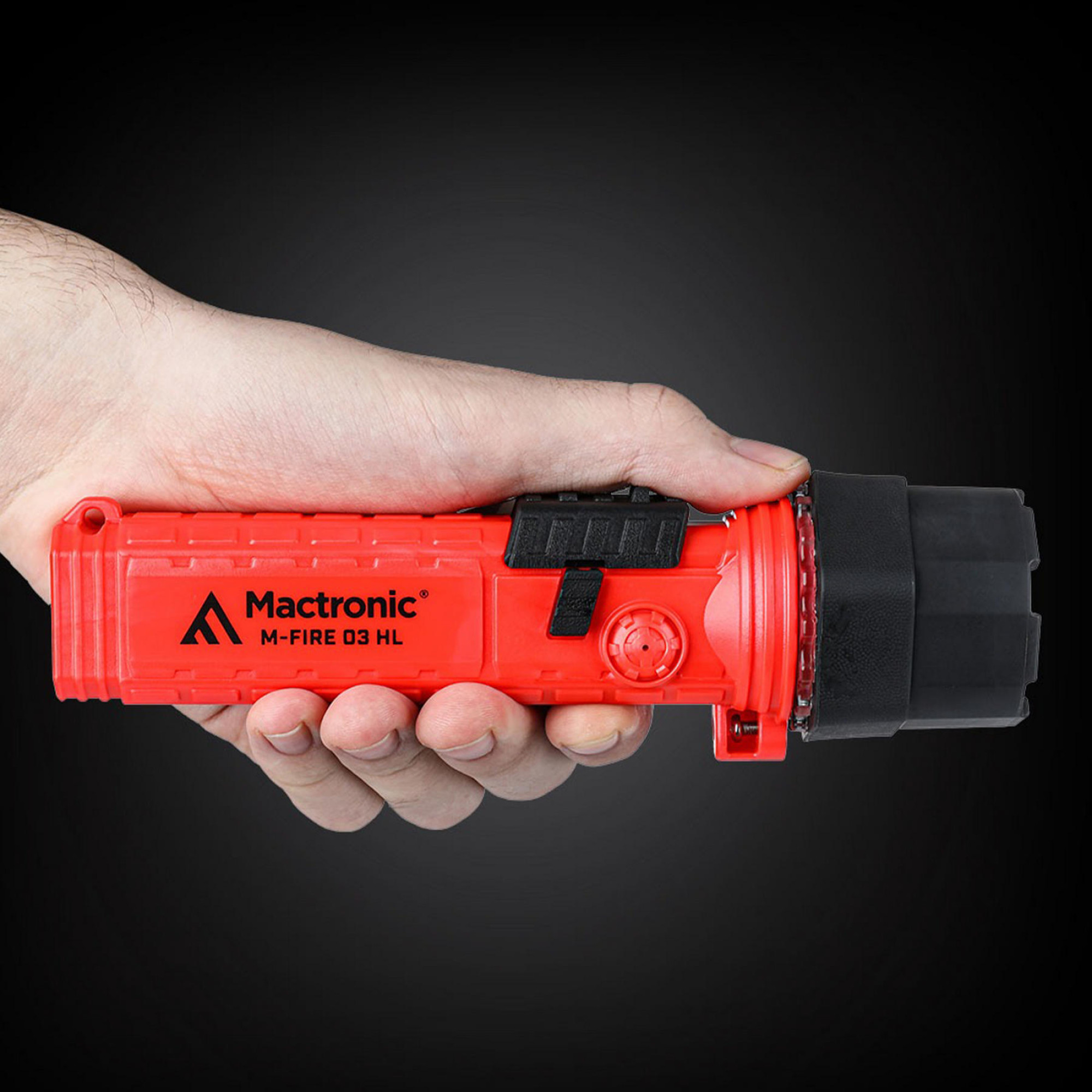 Ліхтар пожежний Mactronic M-Fire 03 HL (400 Lm) Ex-ATEX (PHH0215) - 5 - Robinzon.ua
