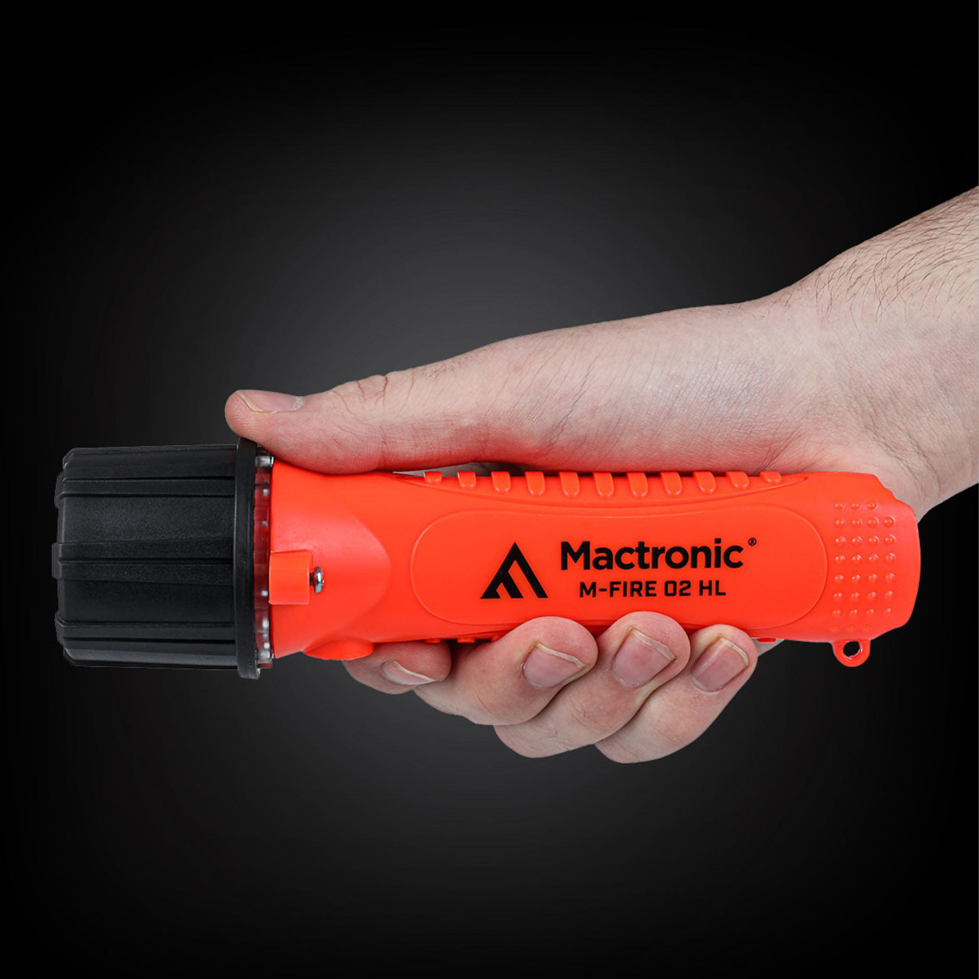 Ліхтар пожежний Mactronic M-Fire 02 HL (290 Lm) Ex-ATEX (PHH0216) - 6 - Robinzon.ua