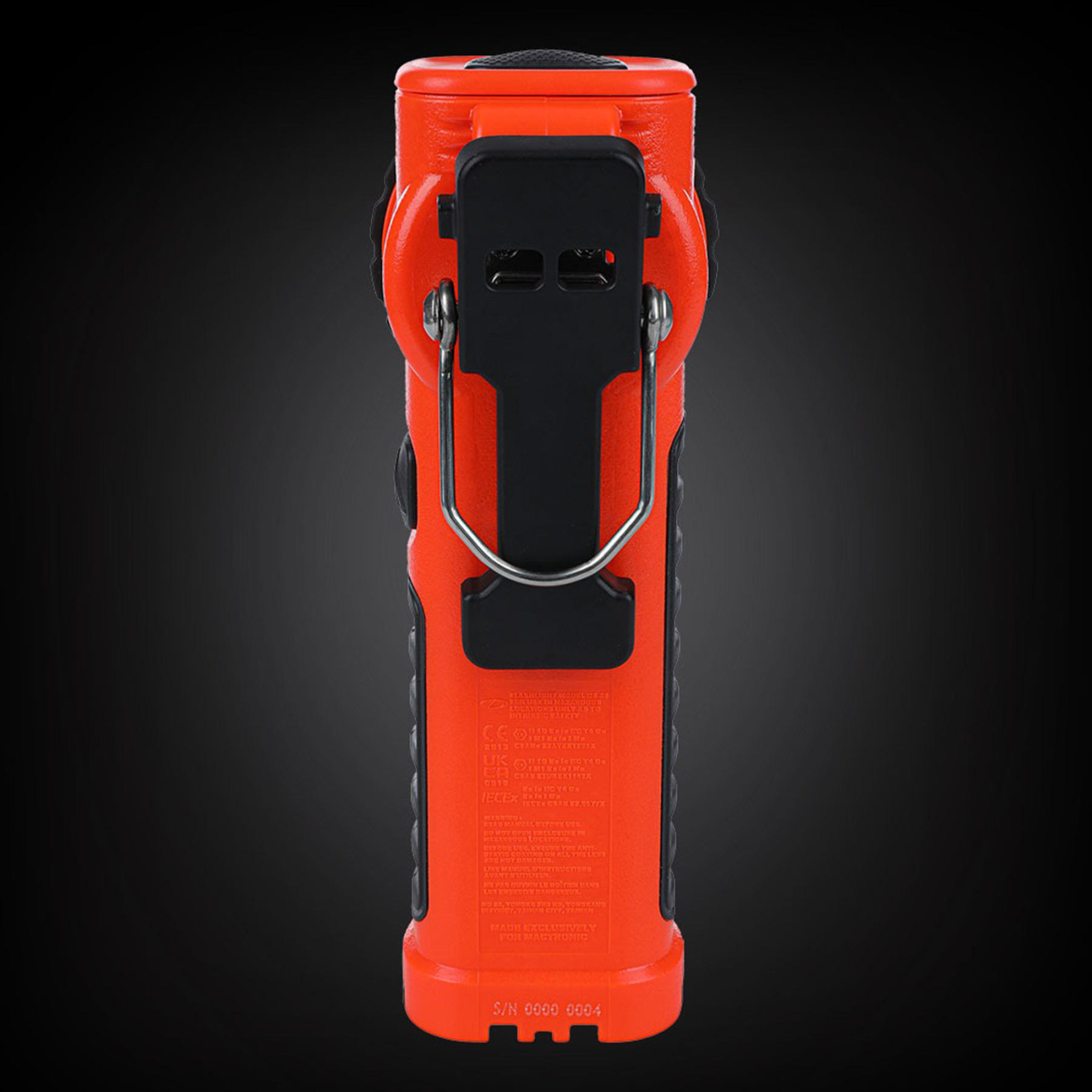 Ліхтар пожежний Mactronic M-Fire Guardian XW (240 Lm) Ex-ATEX (PHH0235) - 6 - Robinzon.ua