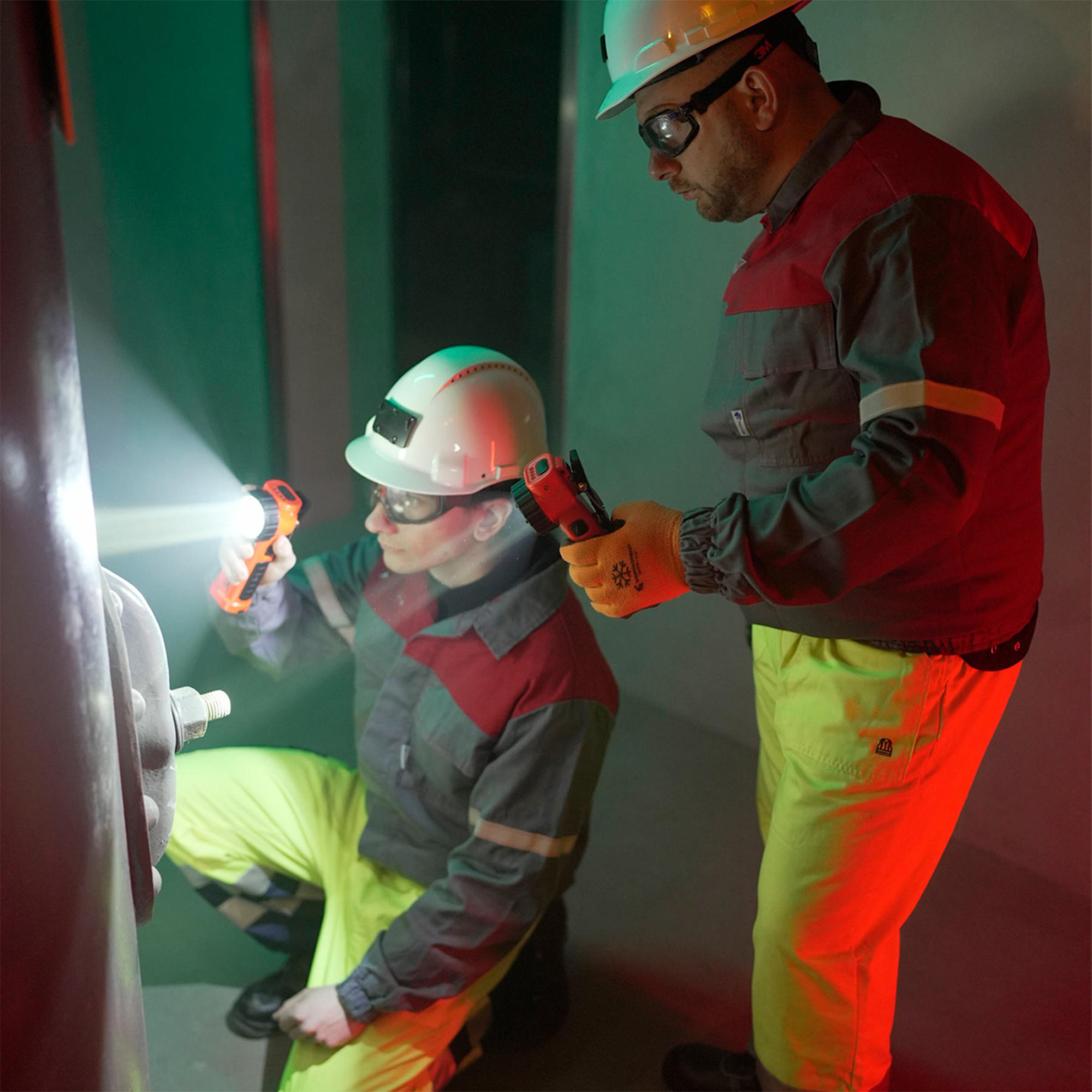 Ліхтар пожежний Mactronic M-Fire Guardian XW (240 Lm) Ex-ATEX (PHH0235) - 3 - Robinzon.ua