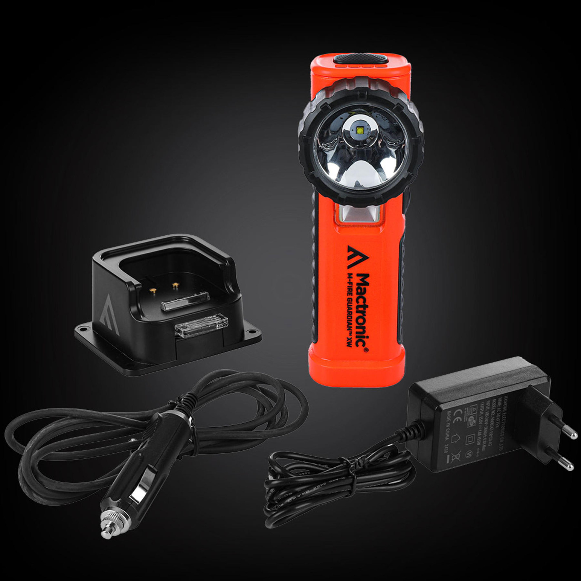 Ліхтар пожежний Mactronic M-Fire Guardian XW (240 Lm) Ex-ATEX (PHH0235) - 4 - Robinzon.ua