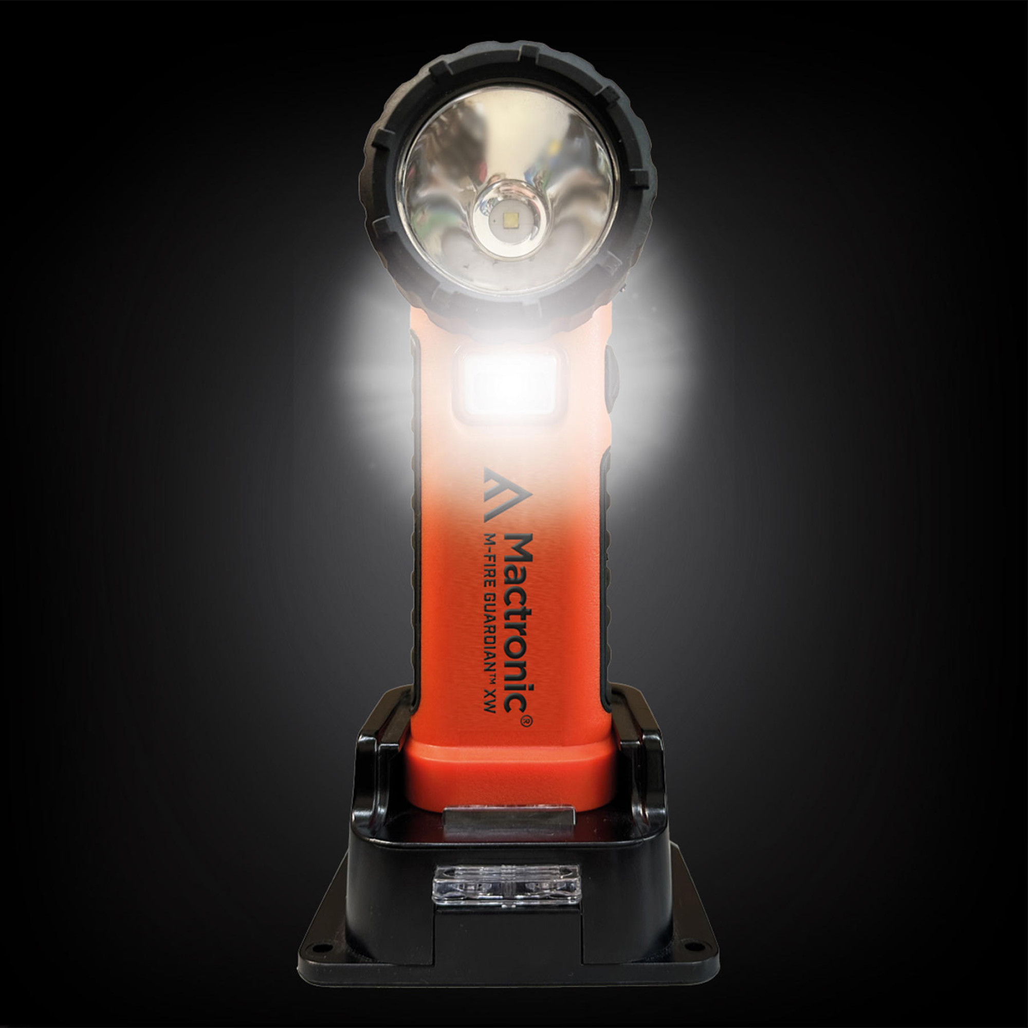 Ліхтар пожежний Mactronic M-Fire Guardian XW (240 Lm) Ex-ATEX (PHH0235) - 2 - Robinzon.ua