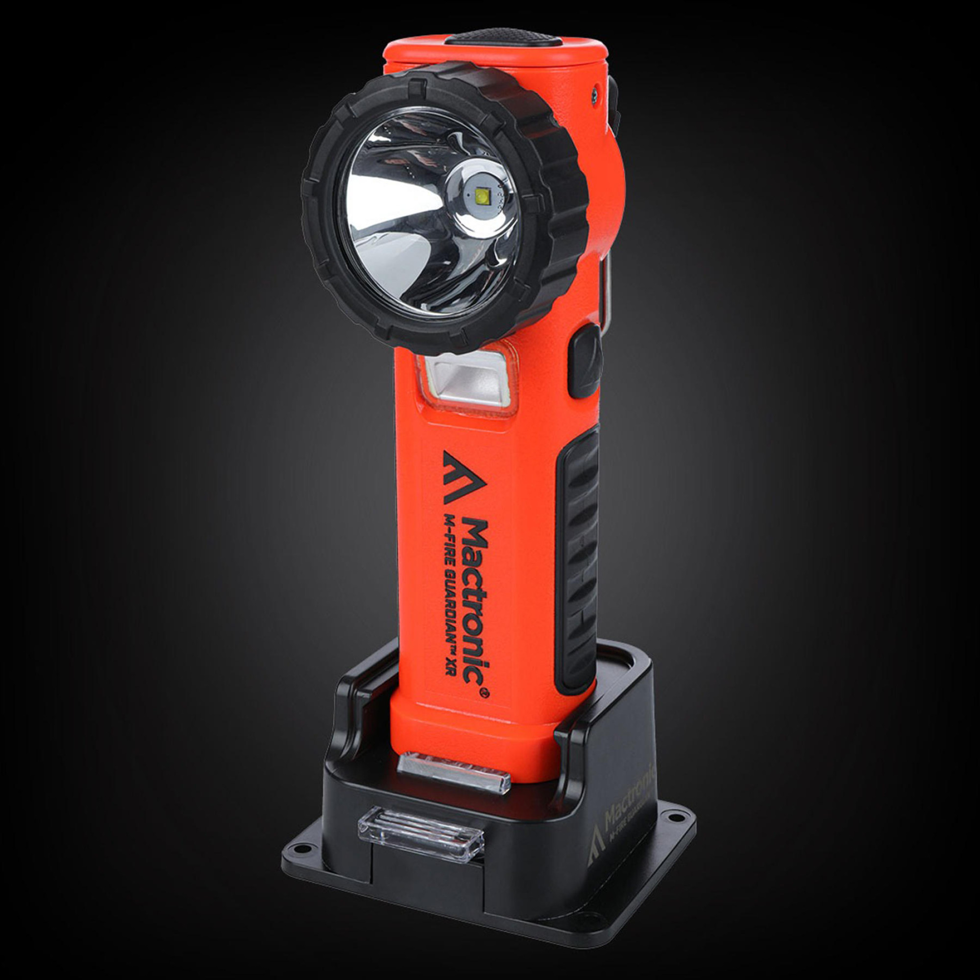 Фонарь пожарный Mactronic M-Fire Guardian XR (240 Lm) Ex-ATEX (PHH0231) - 4 - Robinzon.ua