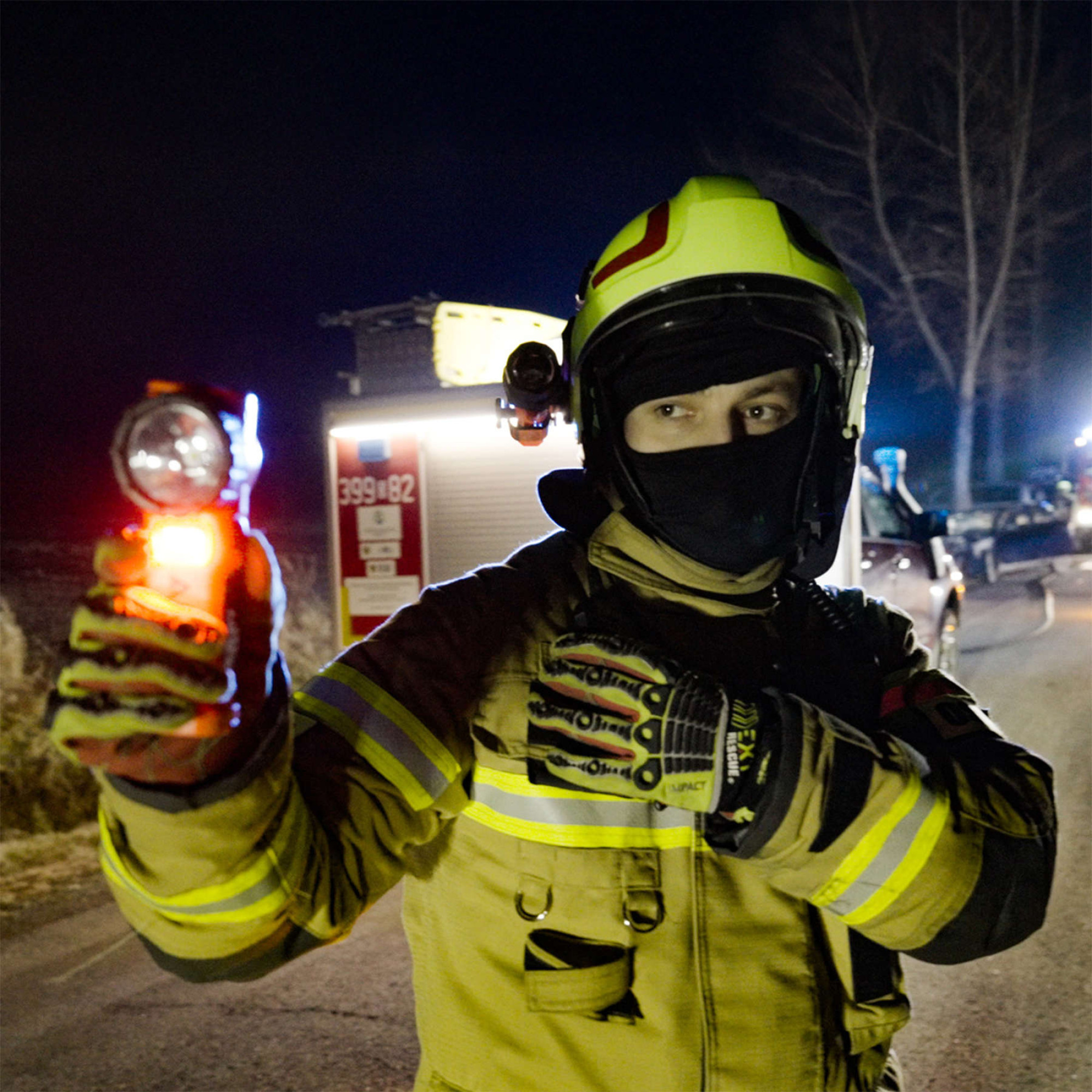 Фонарь пожарный Mactronic M-Fire Guardian XR (240 Lm) Ex-ATEX (PHH0231) - 3 - Robinzon.ua