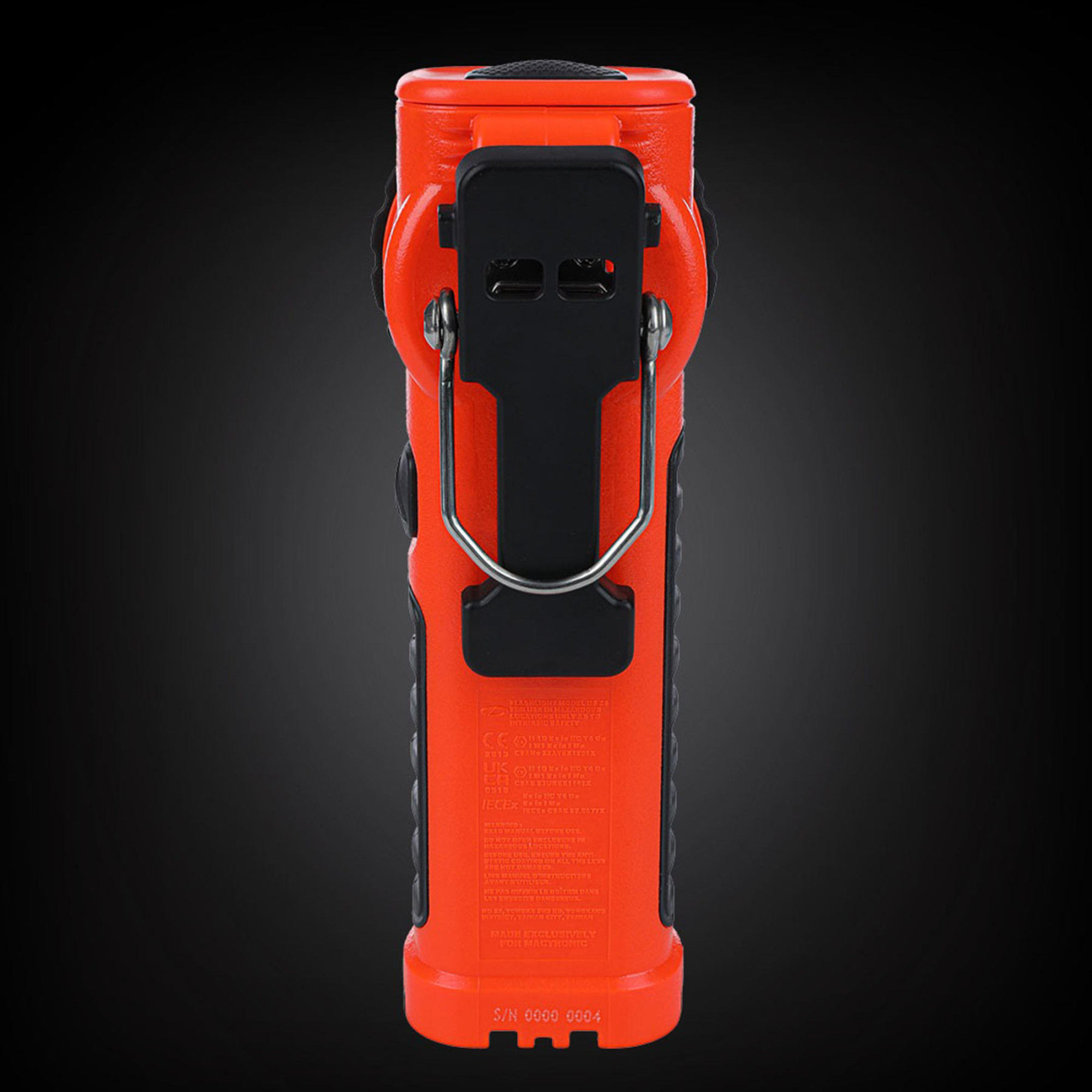 Фонарь пожарный Mactronic M-Fire Guardian XR (240 Lm) Ex-ATEX (PHH0231) - 1 - Robinzon.ua