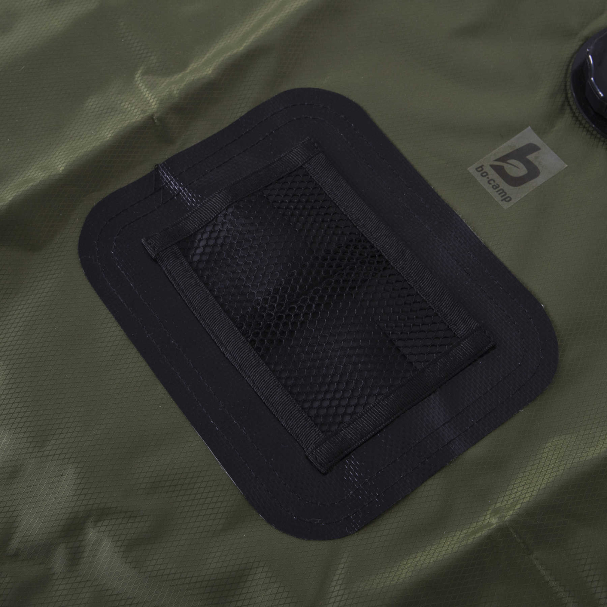 Душ портативний Bo-Camp Solar Shower Deluxe 20L Green (6603525) - 2 - Robinzon.ua