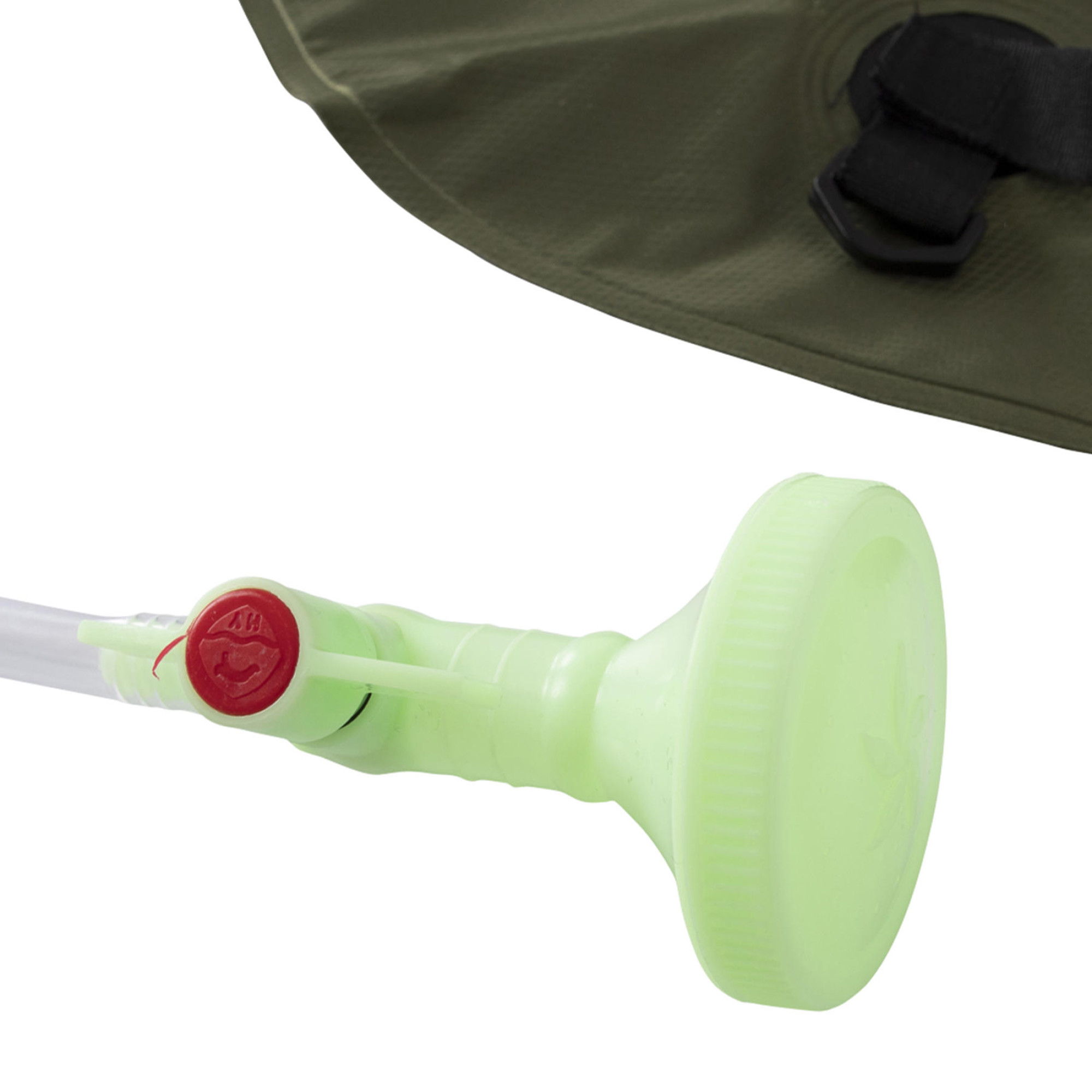 Душ портативний Bo-Camp Solar Shower Deluxe 20L Green (6603525) - 3 - Robinzon.ua