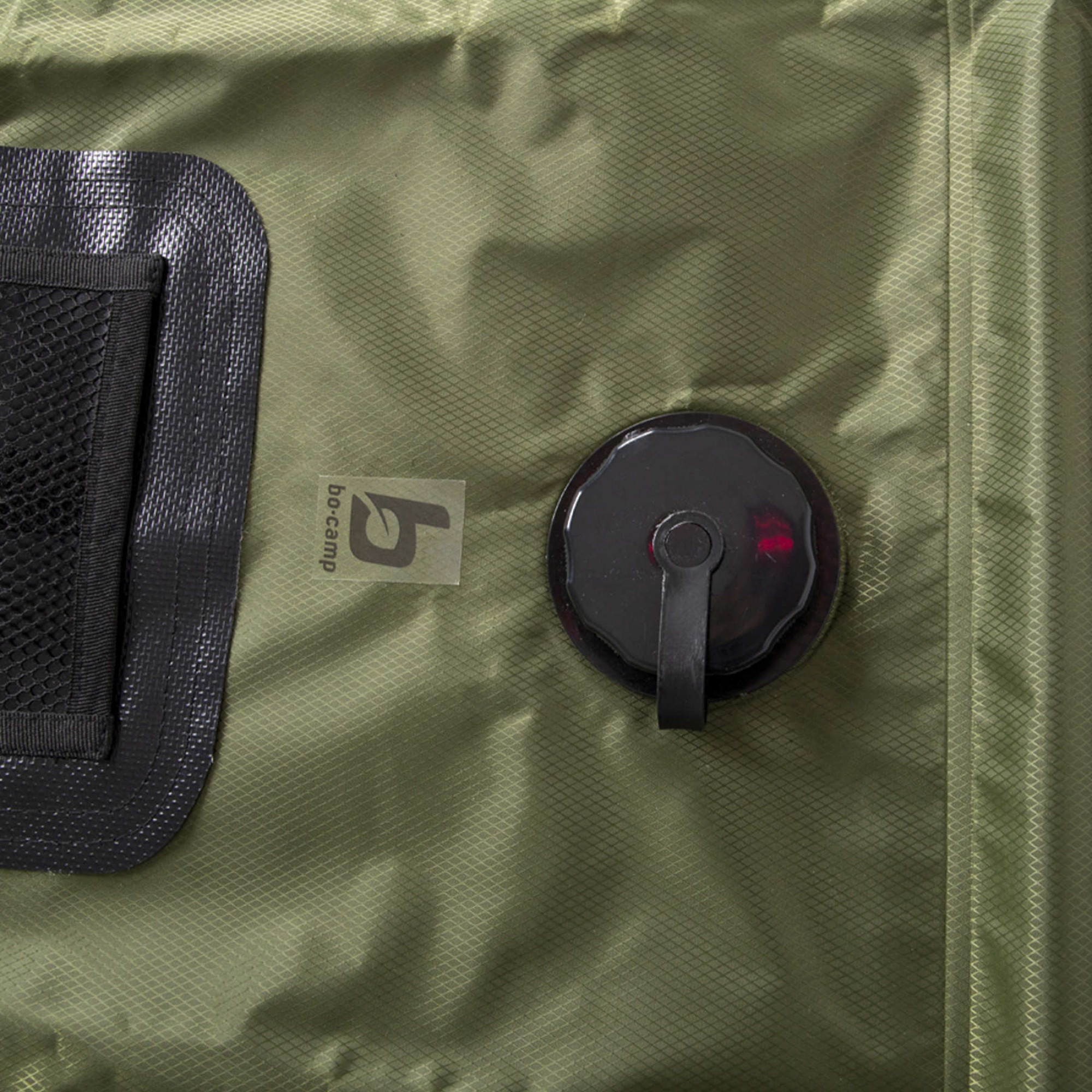 Душ портативний Bo-Camp Solar Shower Deluxe 20L Green (6603525) - 5 - Robinzon.ua