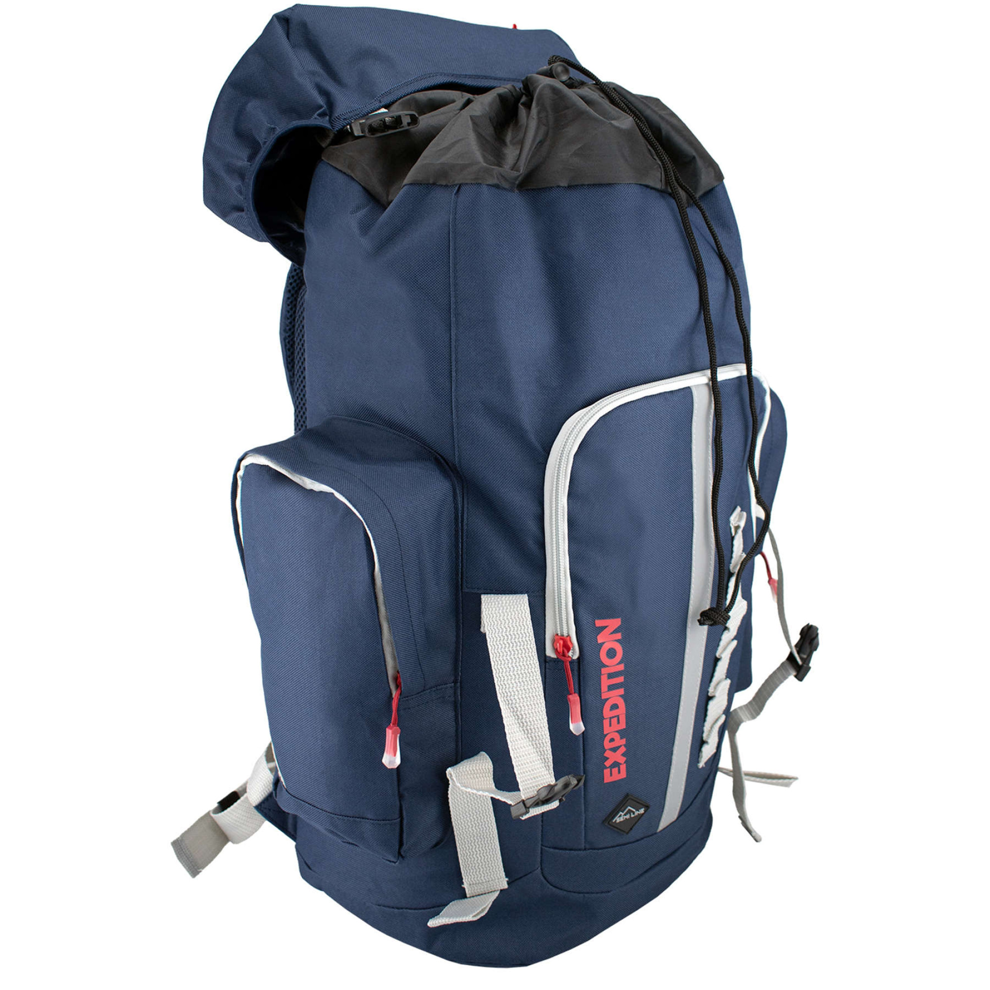 Рюкзак туристический Semi Line 35 Blue (A3039-2) - 3 Рюкзак туристический Semi Line 35 Blue (A3039-2) - 3 - Robinzon.ua