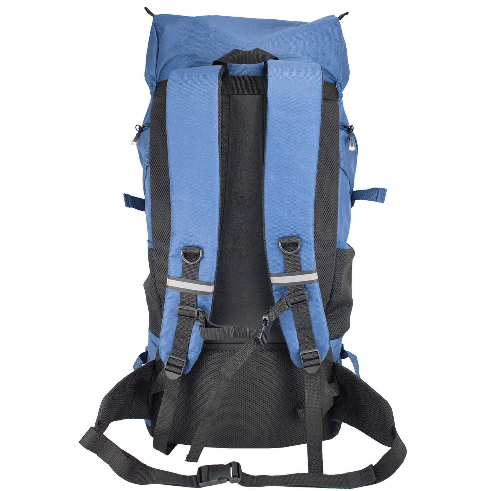 Рюкзак туристичний Semi Line 65 Navy (A3041-2) - 3 - Robinzon.ua