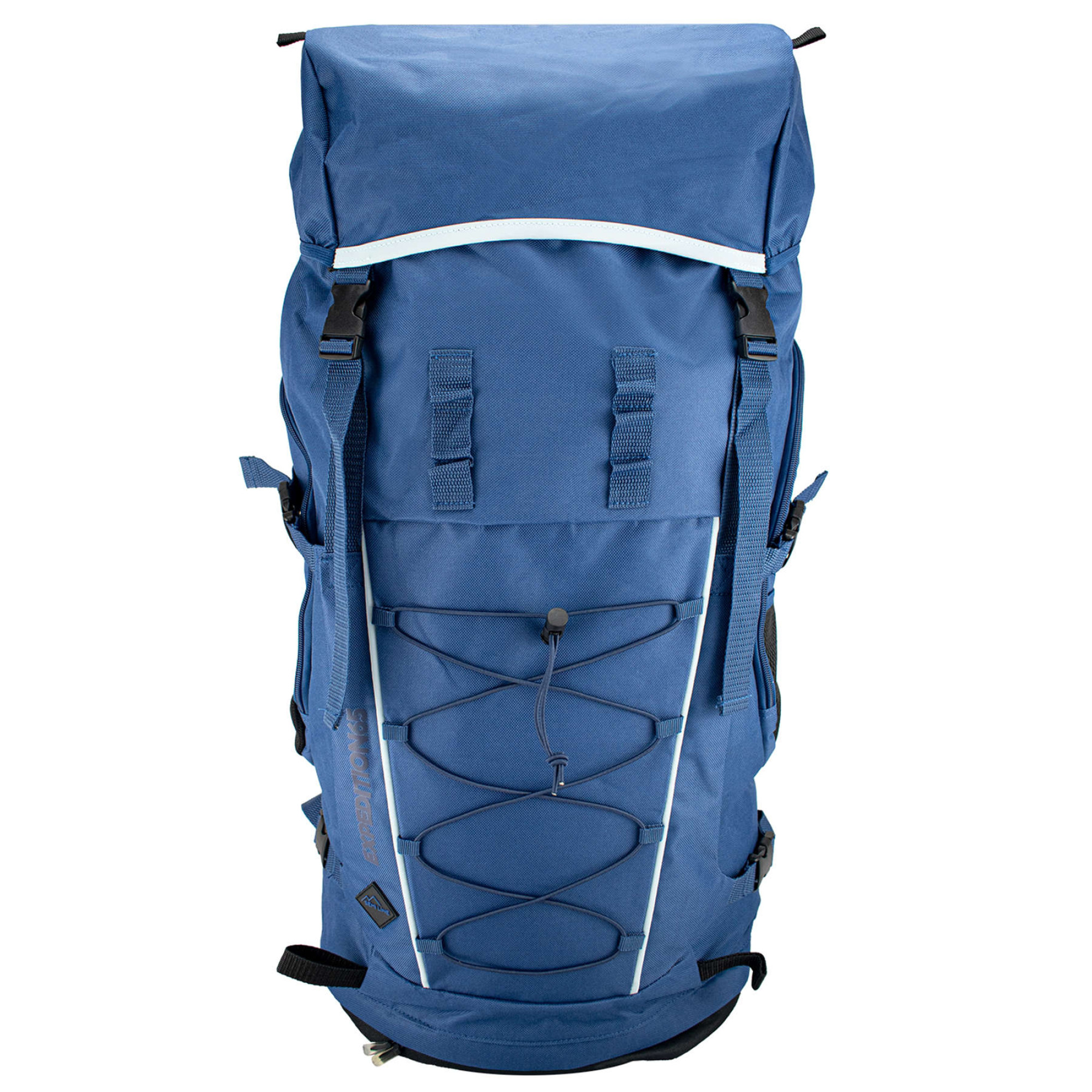 Рюкзак туристичний Semi Line 65 Navy (A3041-2) - 2 - Robinzon.ua