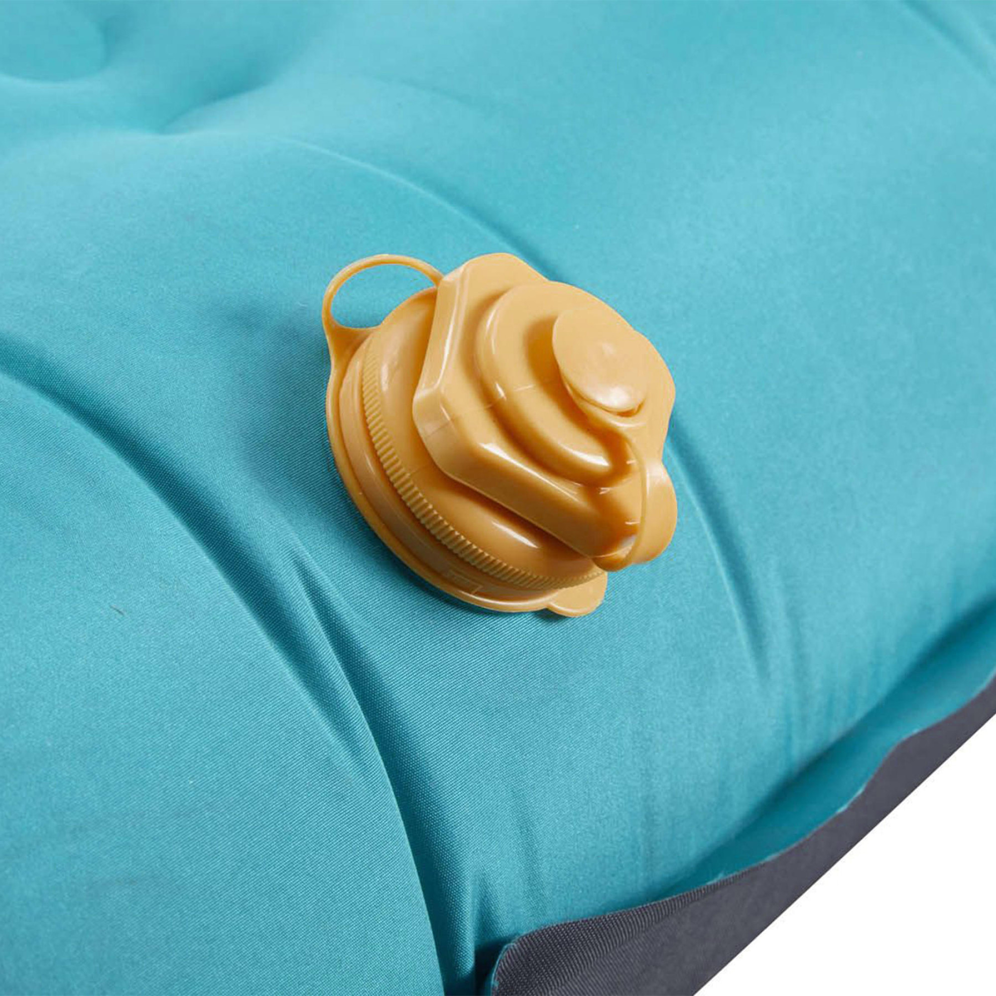 Матрац надувний Uquip Betty Double Petrol/Grey (243108) - 4 - Robinzon.ua