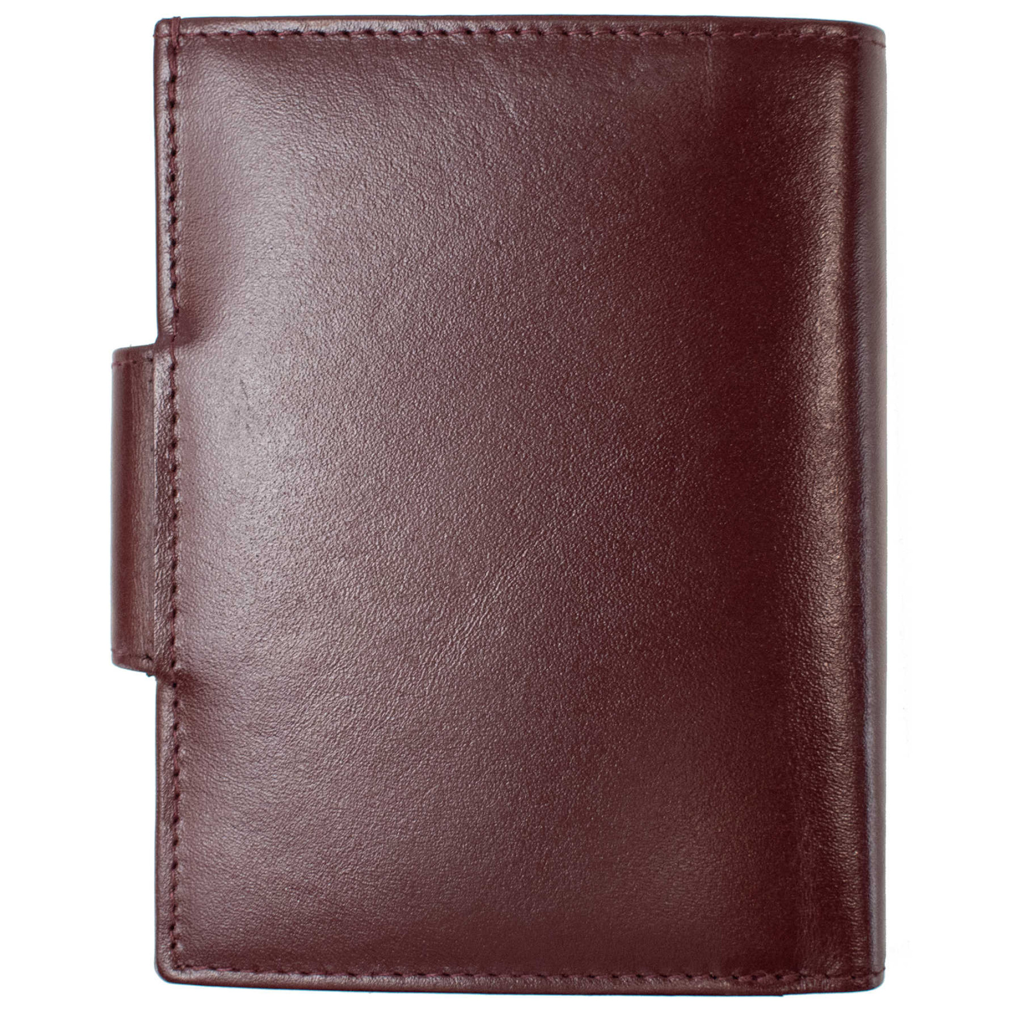Кошелек женский кожаный Semi Line RFID Dark Red (P8261-2) - 4 - Robinzon.ua