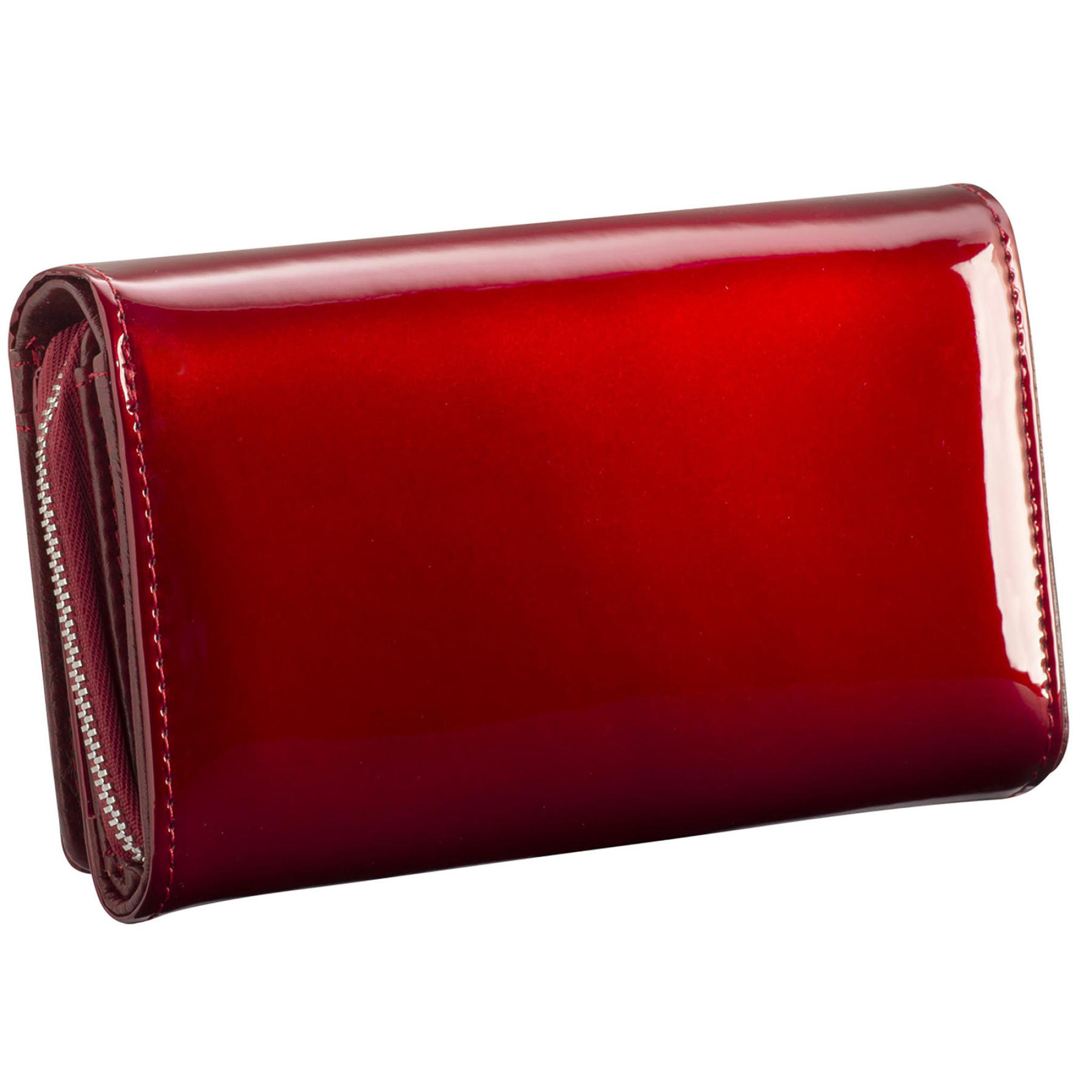 Гаманець жіночий шкіряний Semi Line RFID Red (P8229-2) - Robinzon.ua