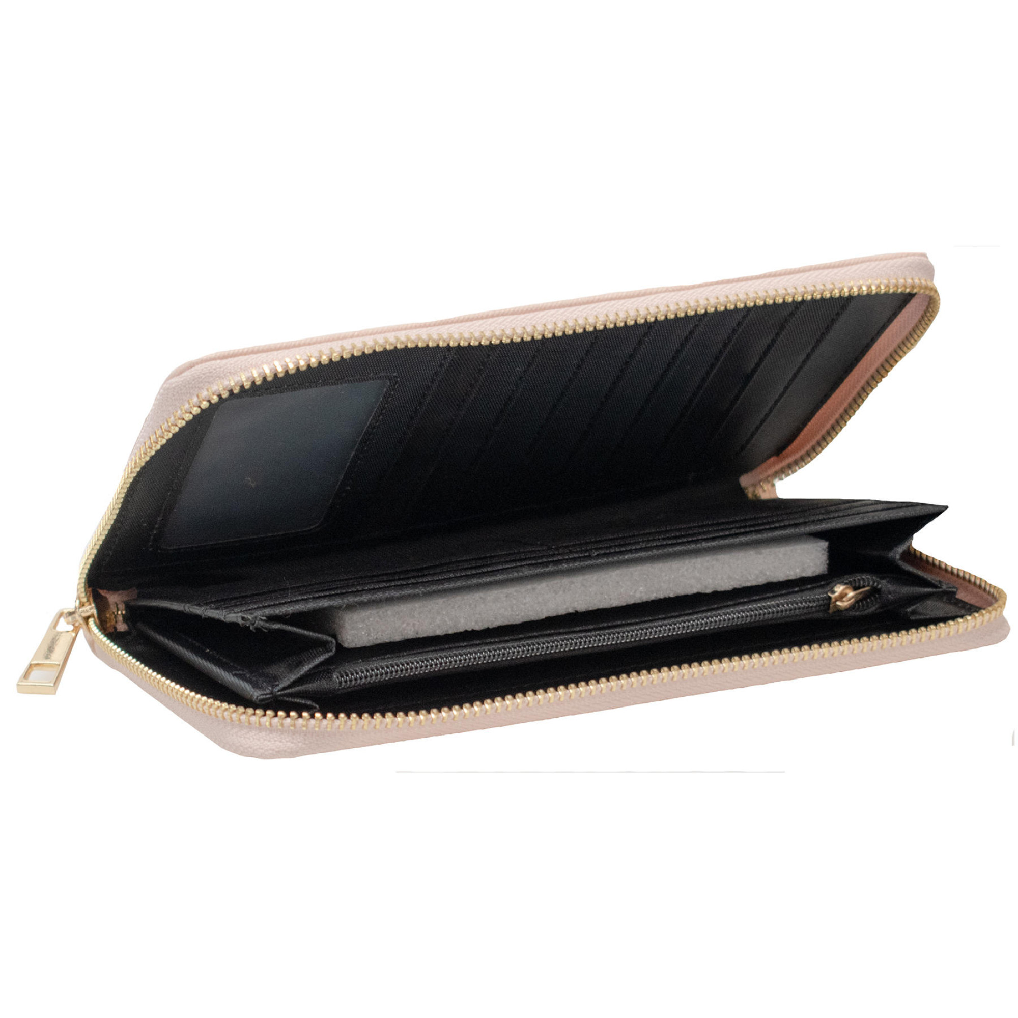 Гаманець жіночий Semi Line Light Pink (3051-5) - Robinzon.ua