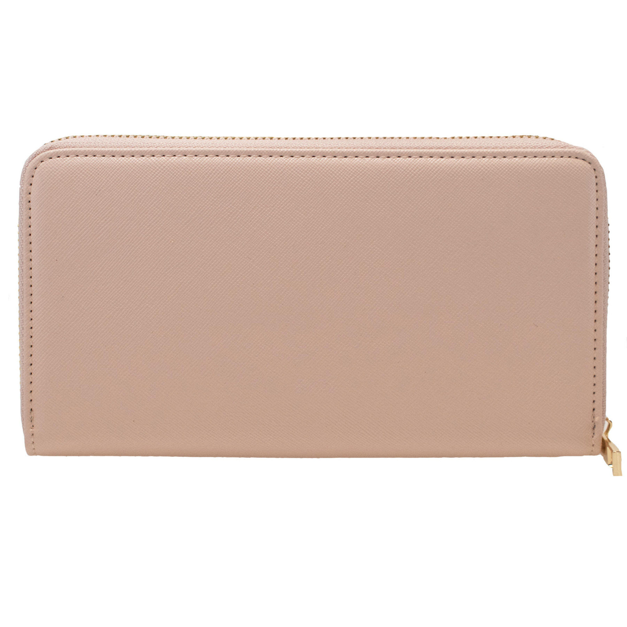 Гаманець жіночий Semi Line Light Pink (3051-5) - 1 - Robinzon.ua