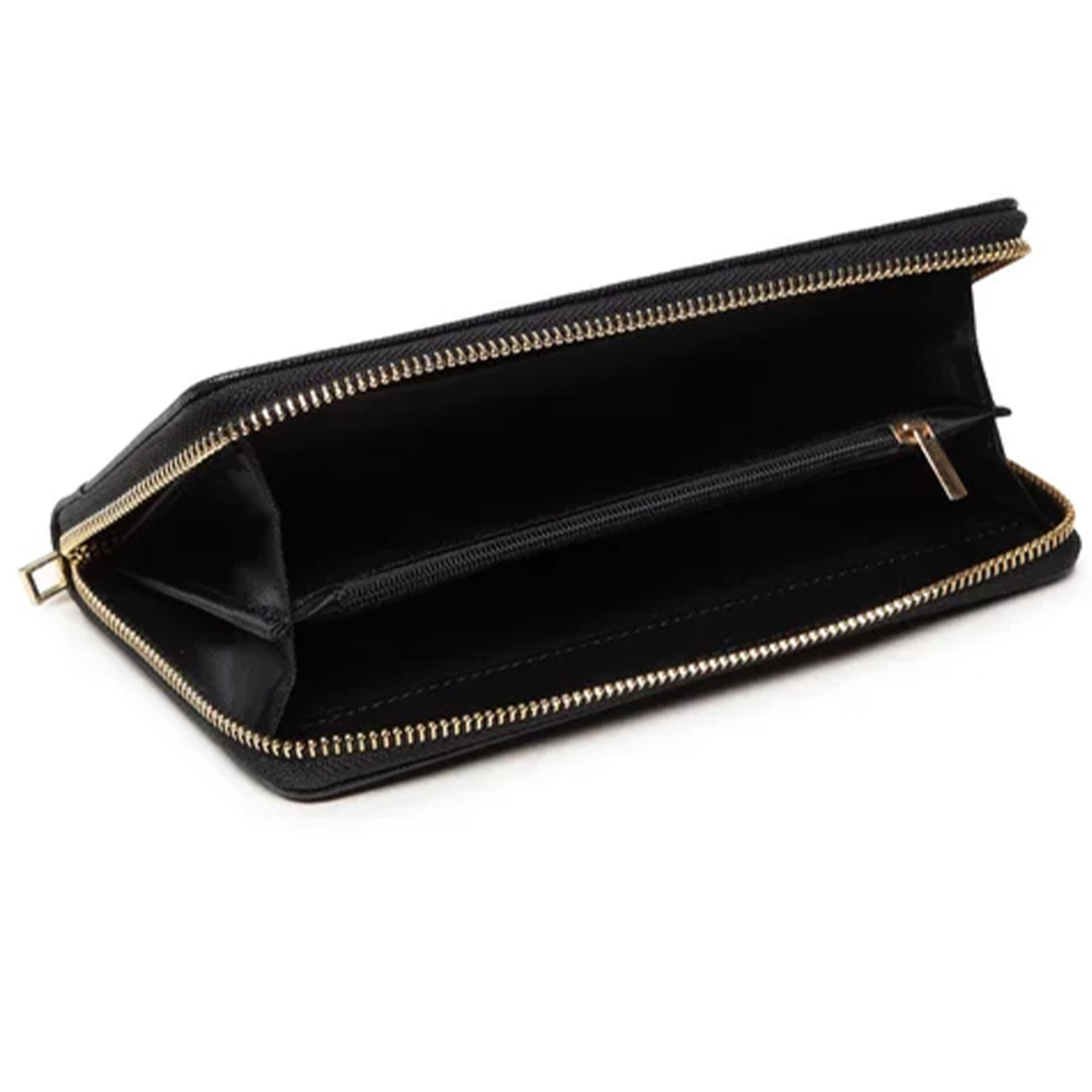 Гаманець жіночий Semi Line Black (3051-7) - Robinzon.ua