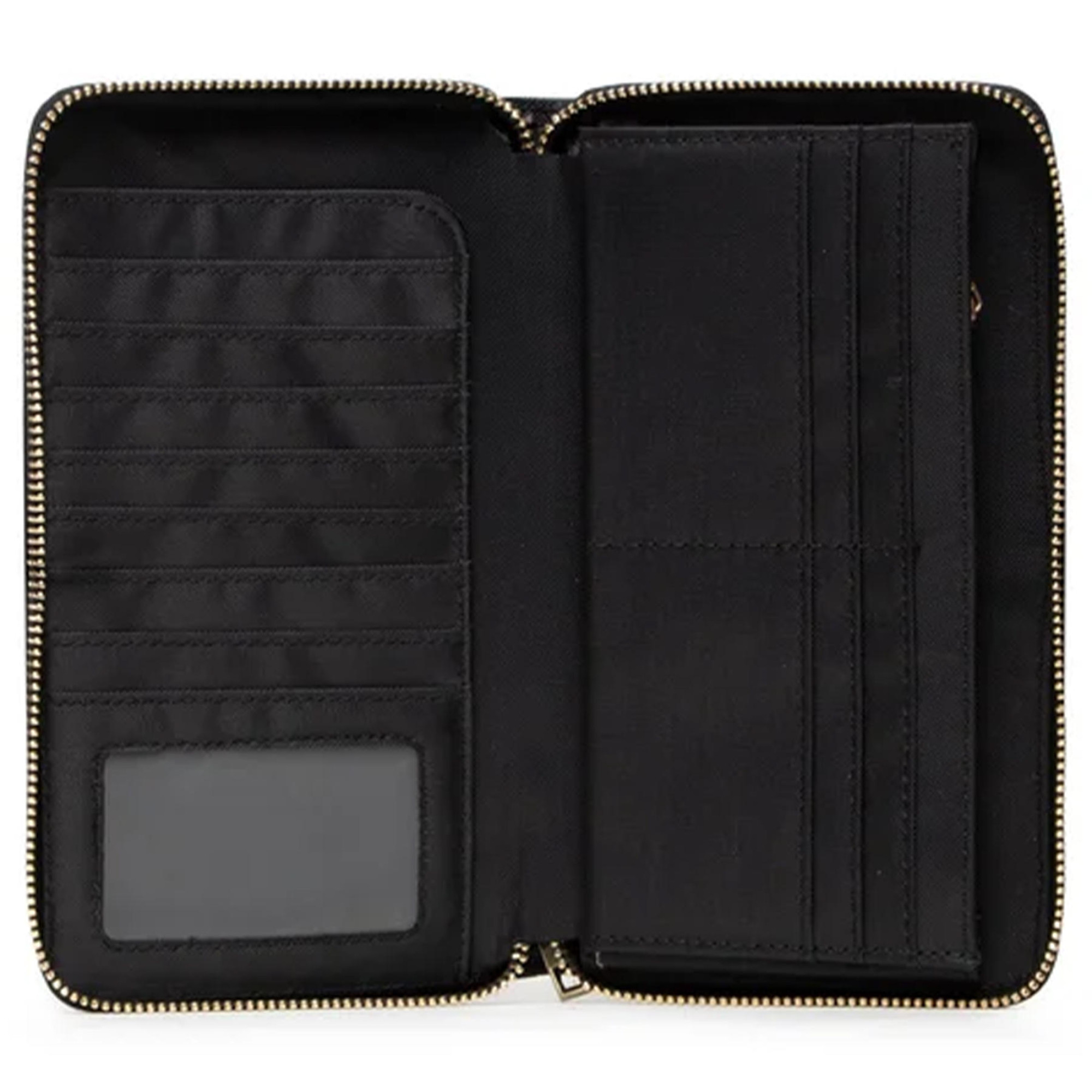 Гаманець жіночий Semi Line Black (3051-7) - 1 - Robinzon.ua