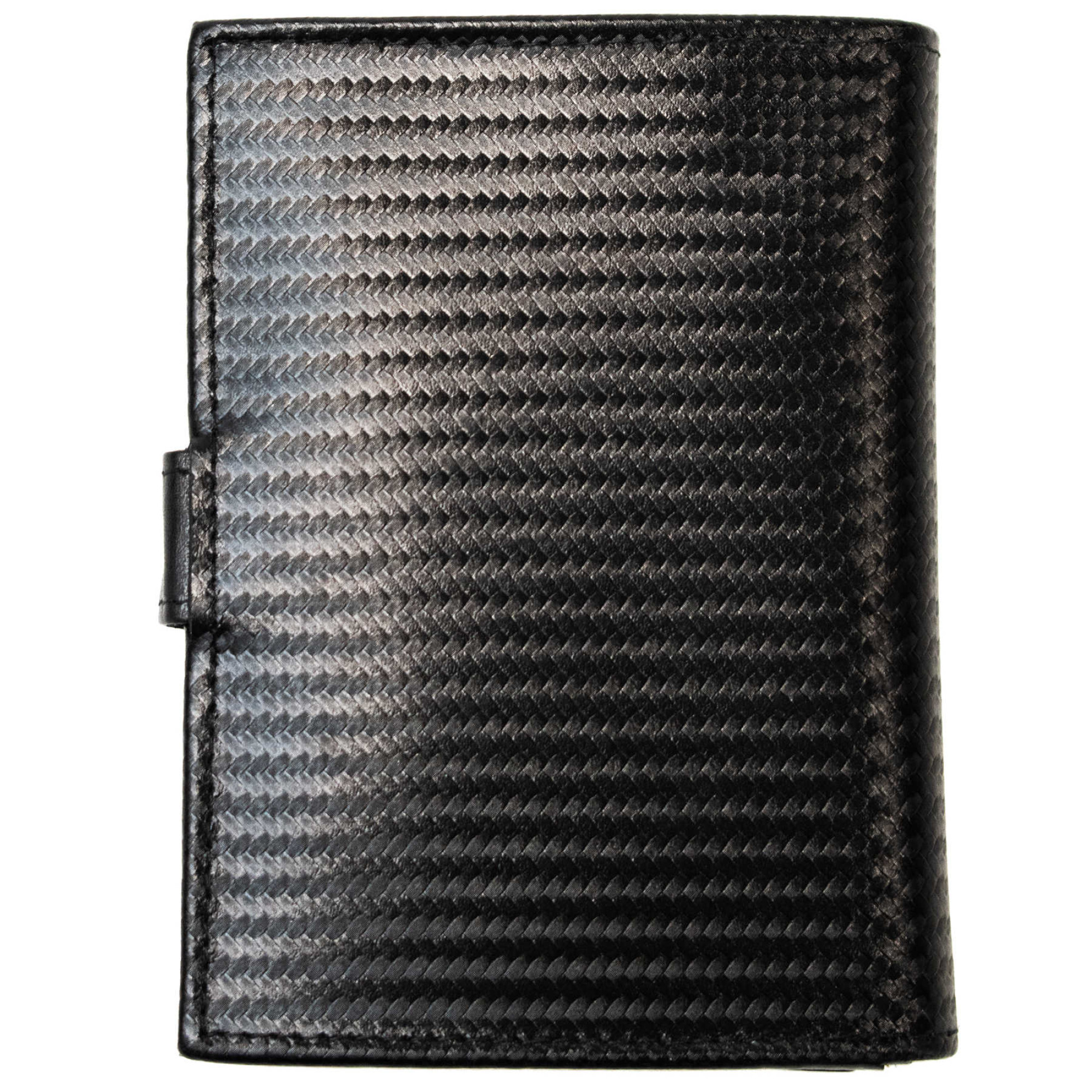 Портмоне чоловіче шкіряне Semi Line RFID Black (P8270-0) - Robinzon.ua