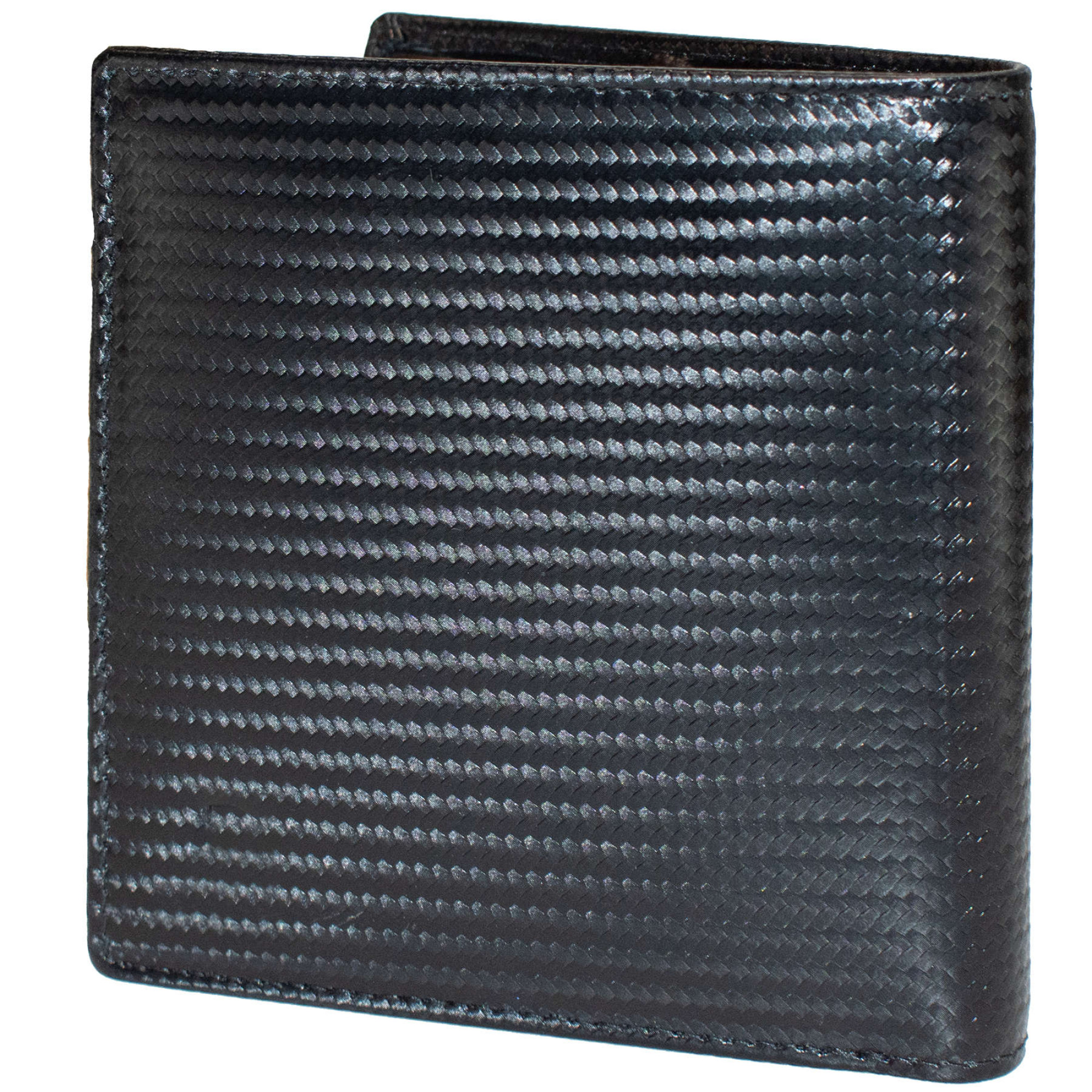 Портмоне чоловіче шкіряне Semi Line RFID Black (P8268-0) - 1 - Robinzon.ua