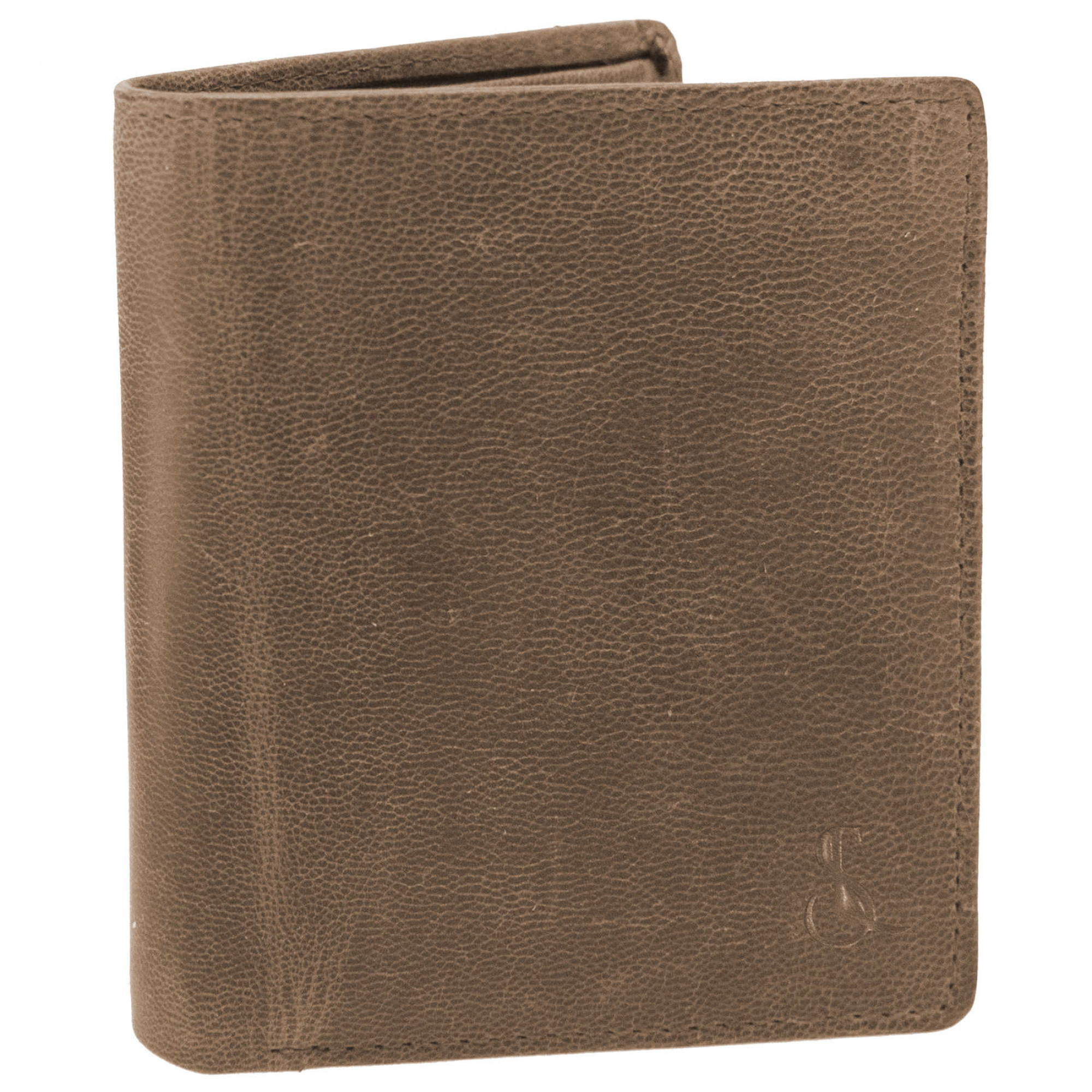 Портмоне чоловіче шкіряне Semi Line RFID Brown (P8269-1) - 1 - Robinzon.ua