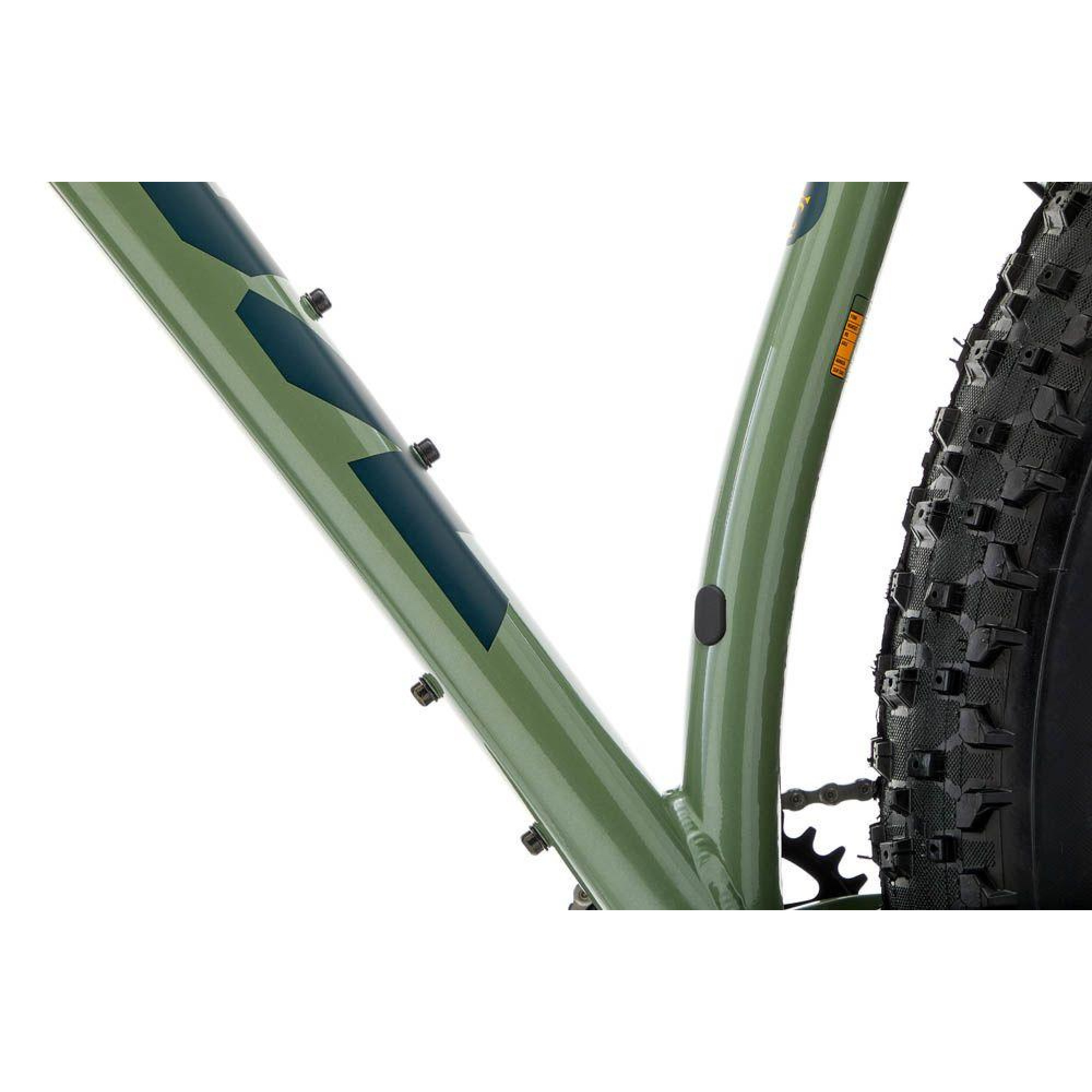 Фетбайк Kona Woo 2023, Landrover, S (KNA B36WOO01) - 5 - Robinzon.ua