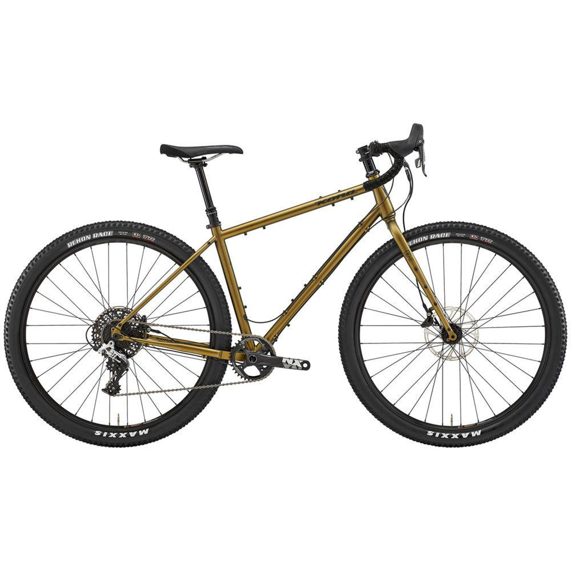 Велосипед дорожный Kona Sutra LTD 2023, Turismo Olive, 50 cm (KNA B36SUL50) - Robinzon.ua