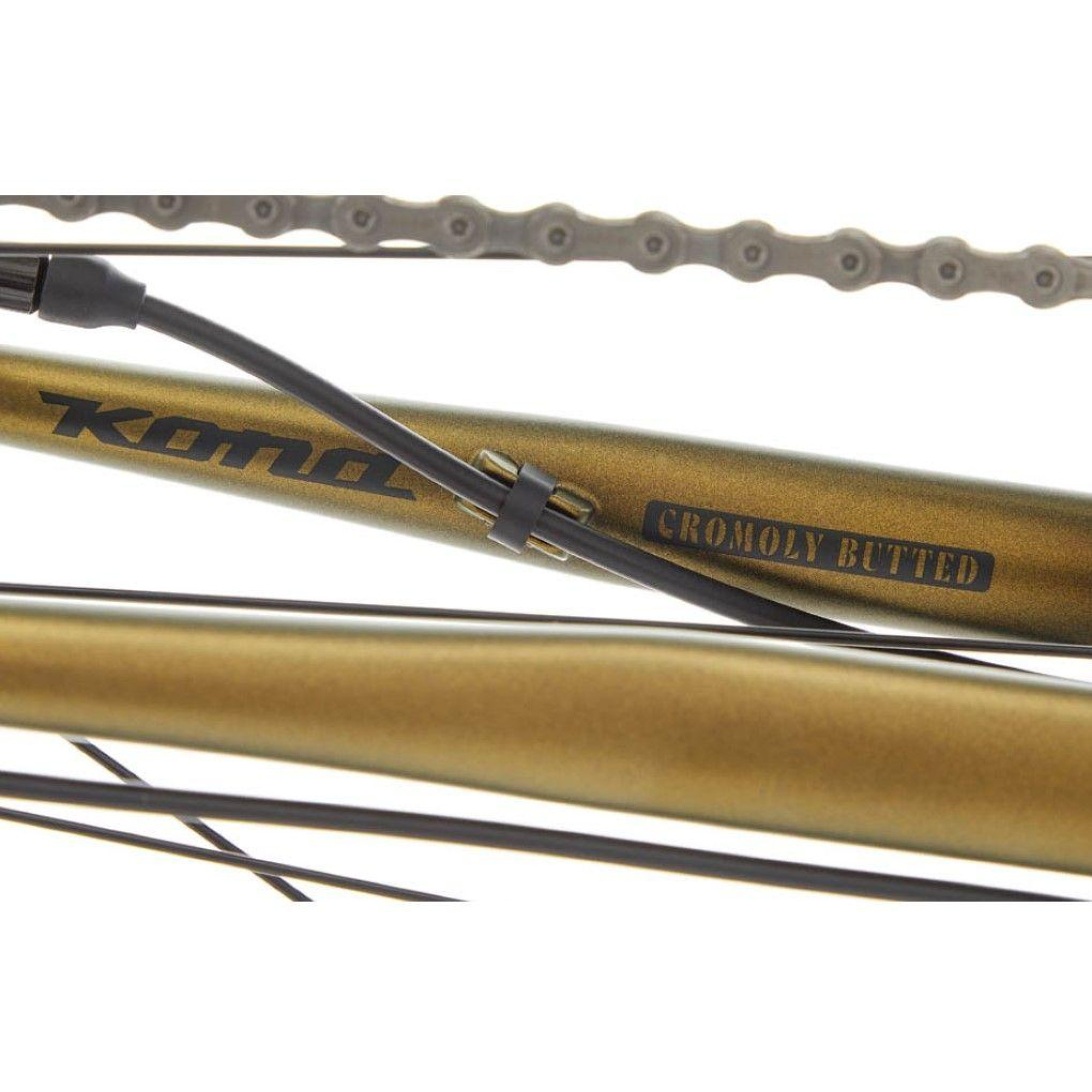 Велосипед дорожный Kona Sutra LTD 2023, Turismo Olive, 50 cm (KNA B36SUL50) - 6 - Robinzon.ua