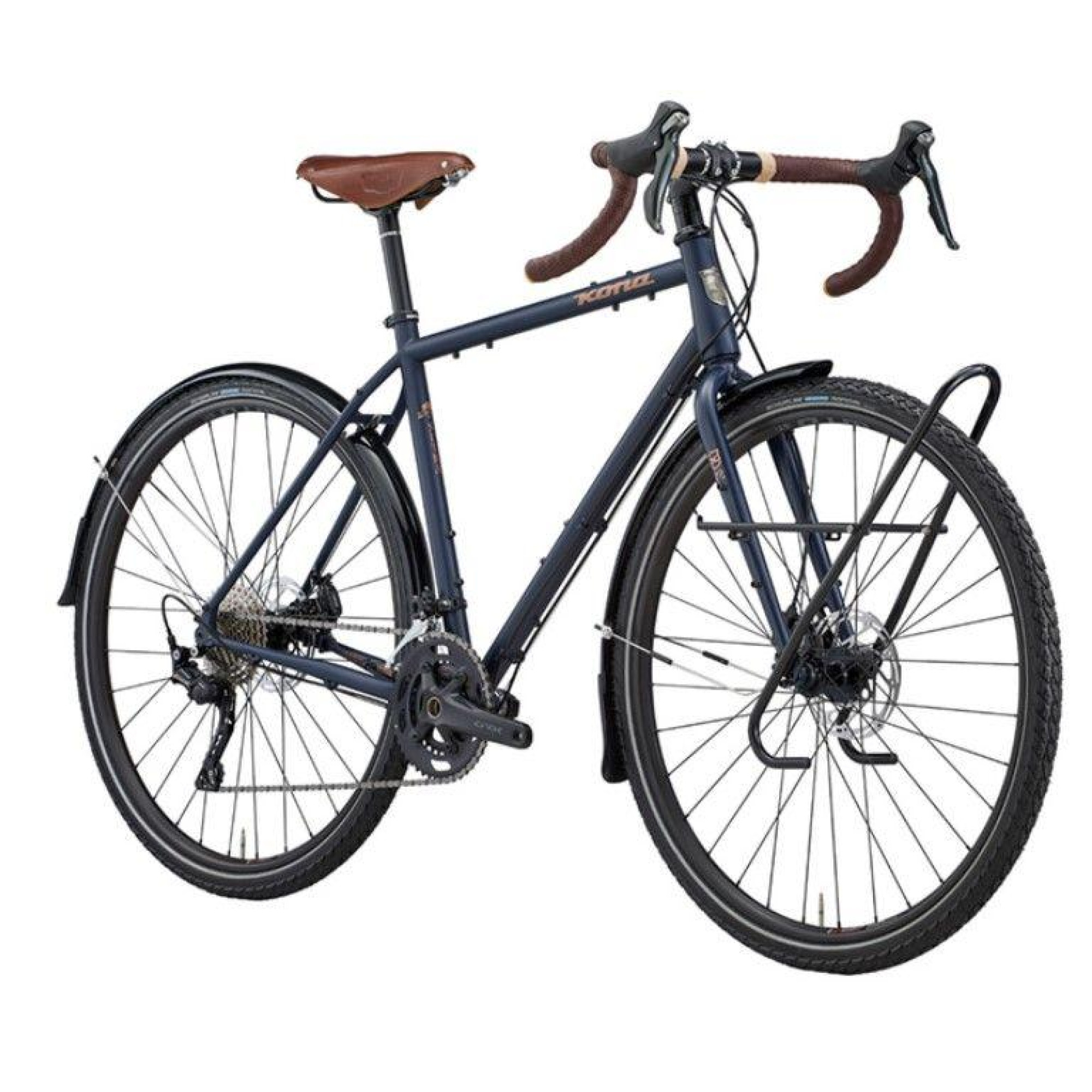 Велосипед дорожній Kona Sutra 2023, Midnight, 50 cm (KNA B36SU50) - 2 - Robinzon.ua