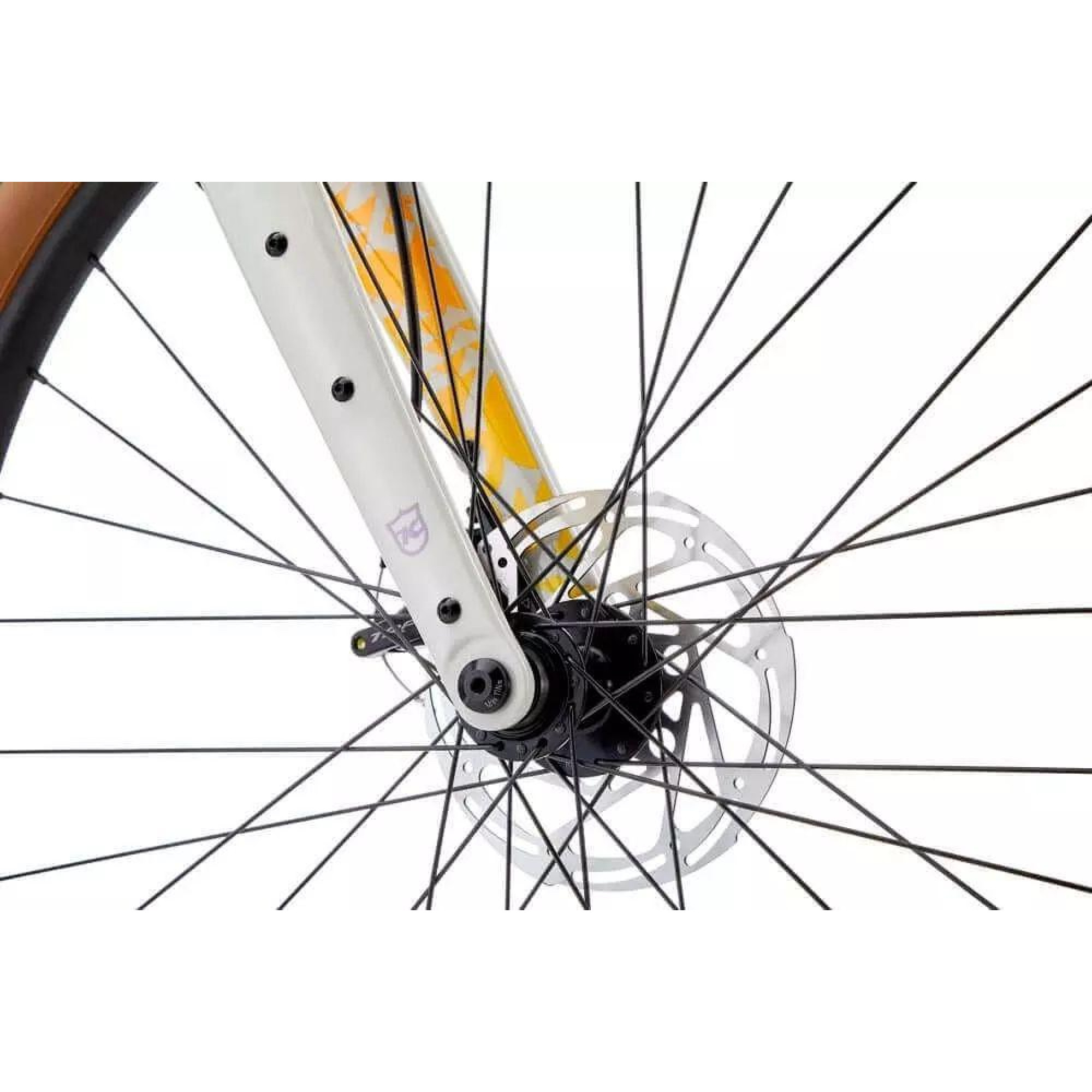 Велосипед гравійний Kona Rove NRB, 27.5", 2024, Porcelain, 56 см (KNA B36RVN56) - 4 - Robinzon.ua