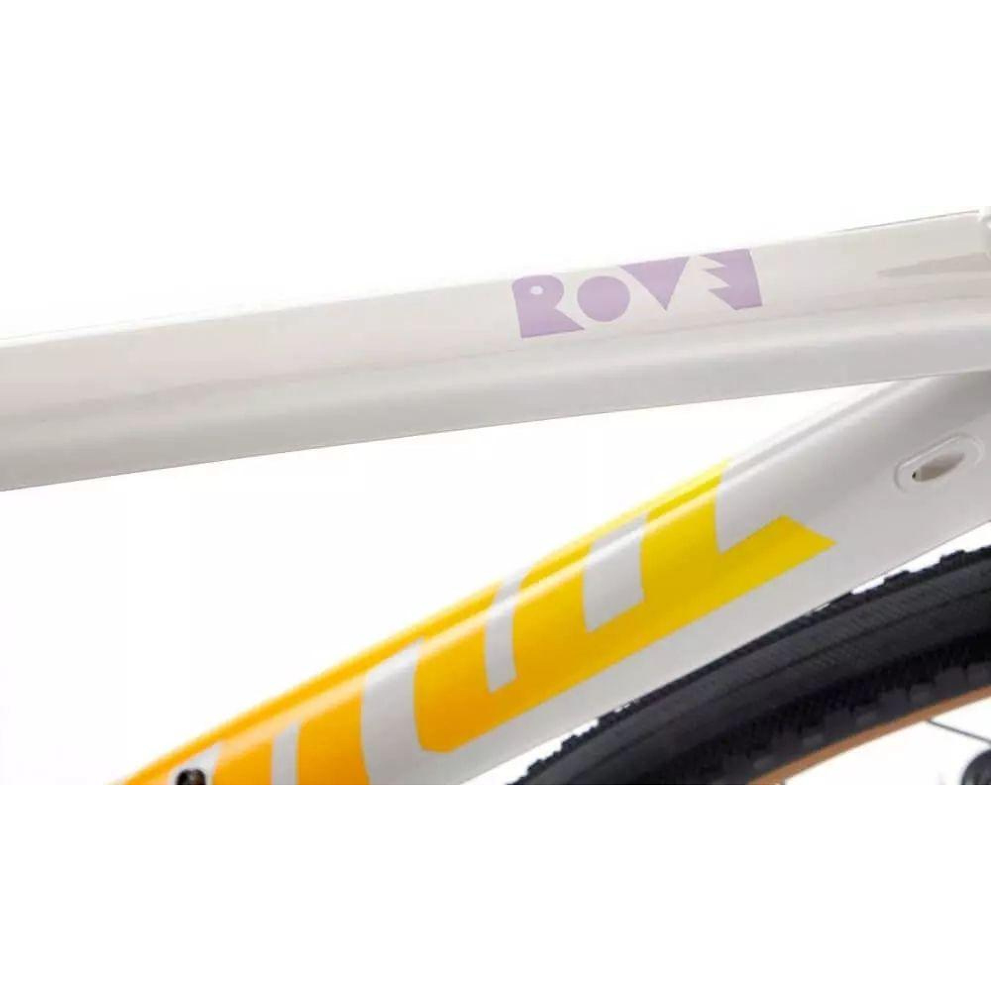 Велосипед гравійний Kona Rove NRB, 27.5", 2024, Porcelain, 56 см (KNA B36RVN56) - 5 - Robinzon.ua