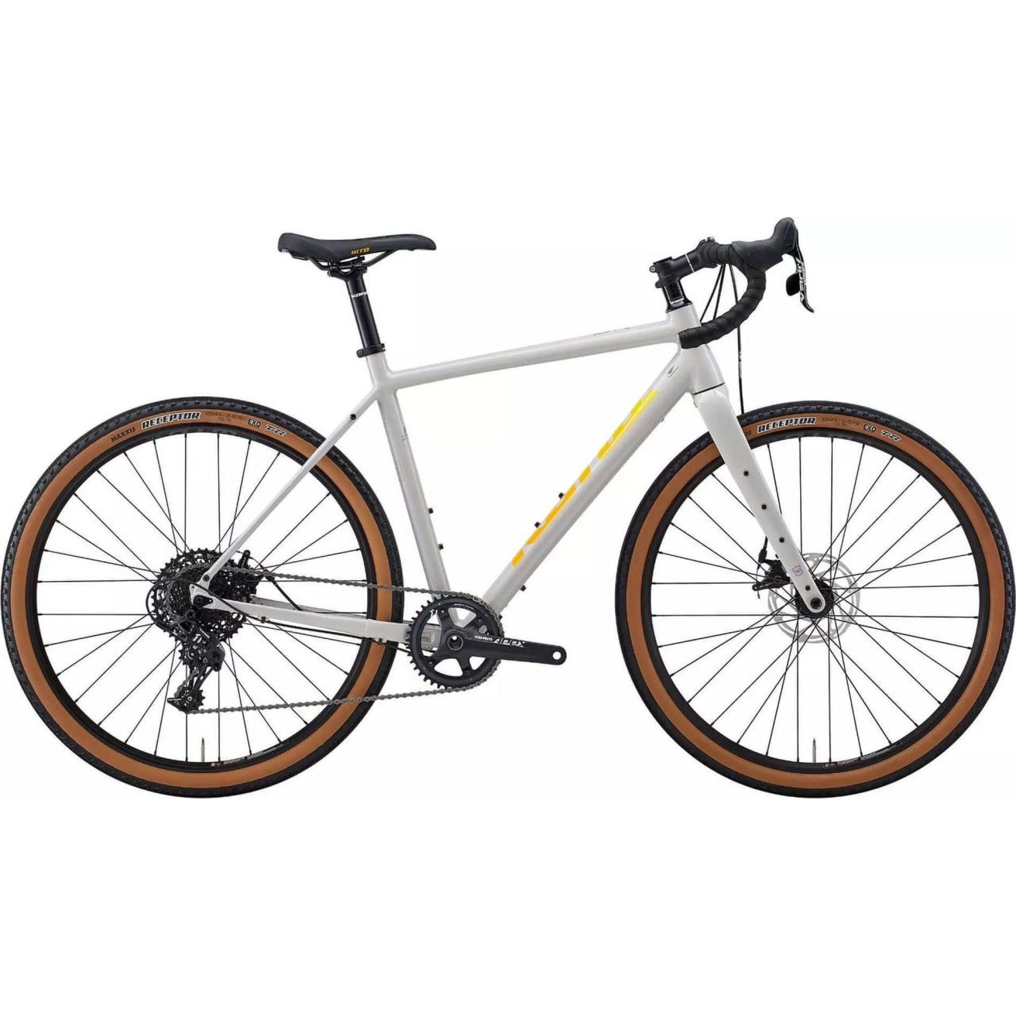 Велосипед гравійний Kona Rove NRB, 27.5", 2024, Porcelain, 54 см (KNA B36RVN54) - Robinzon.ua