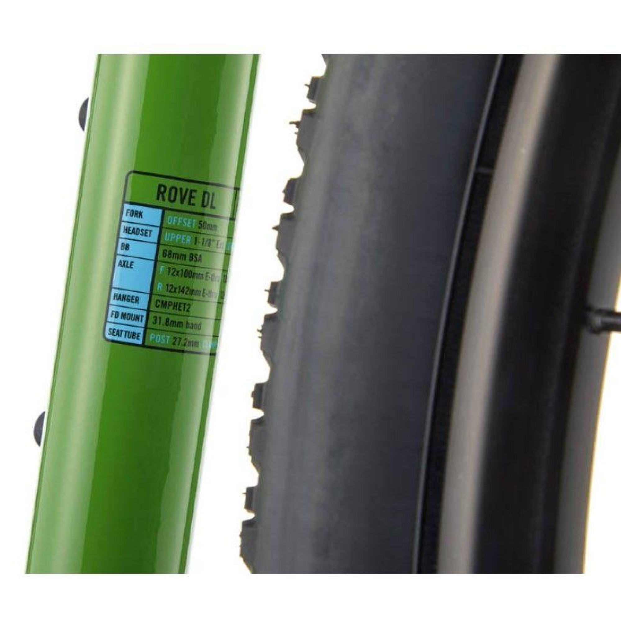 Велосипед дорожній Kona Rove DL 2023, Kiwi, 58 см (KNA B36RVSD58) - 5 - Robinzon.ua