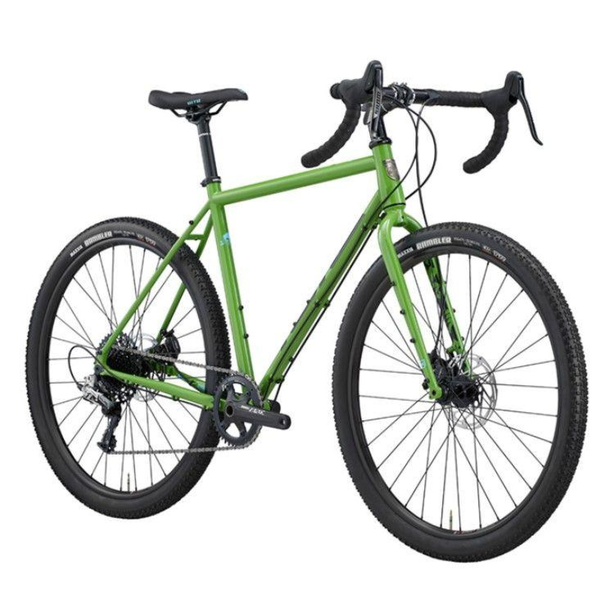 Велосипед дорожній Kona Rove DL 2023, Kiwi, 56 cm (KNA B36RVSD56) - 2 - Robinzon.ua