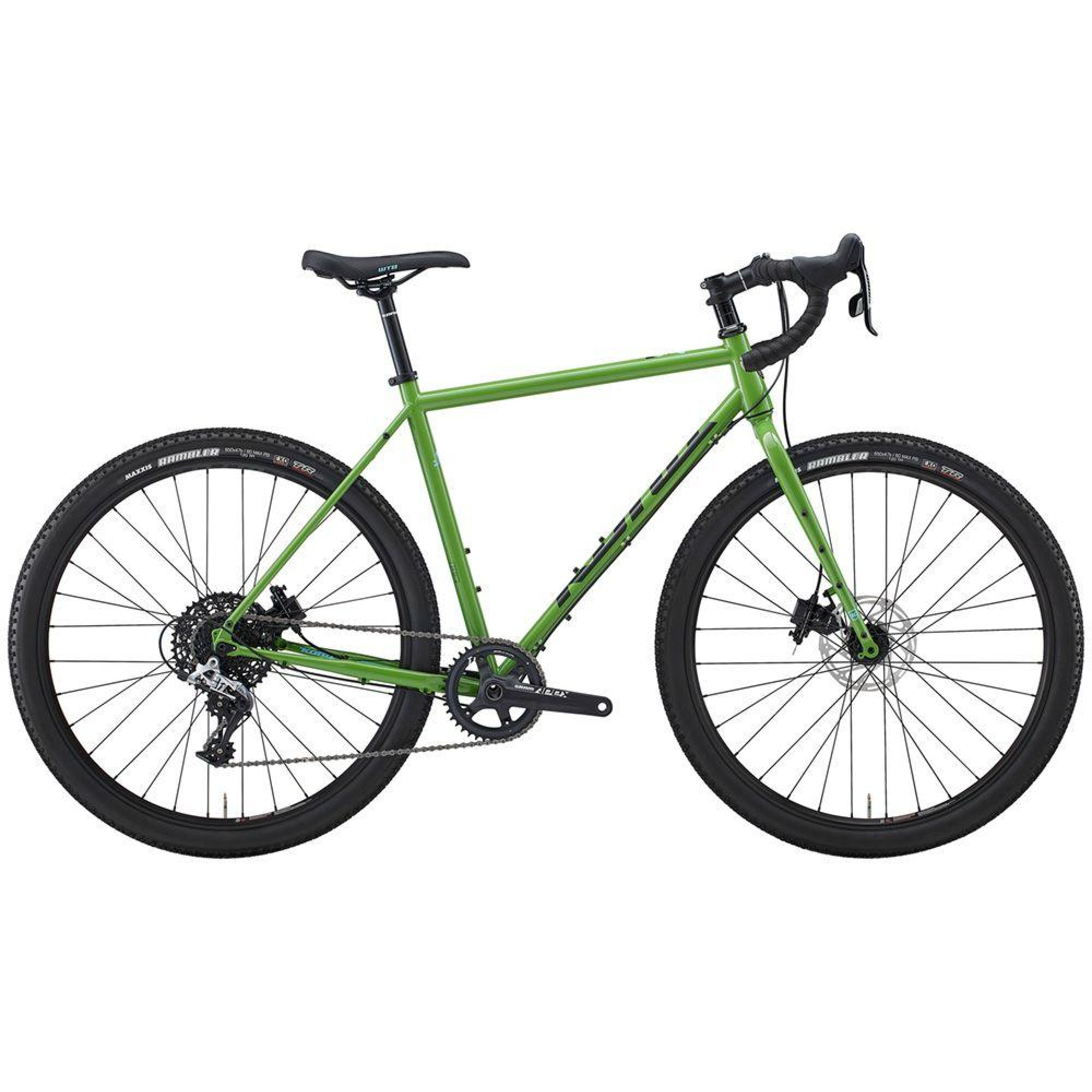 Велосипед дорожній Kona Rove DL 2023, Kiwi, 56 cm (KNA B36RVSD56) - Robinzon.ua