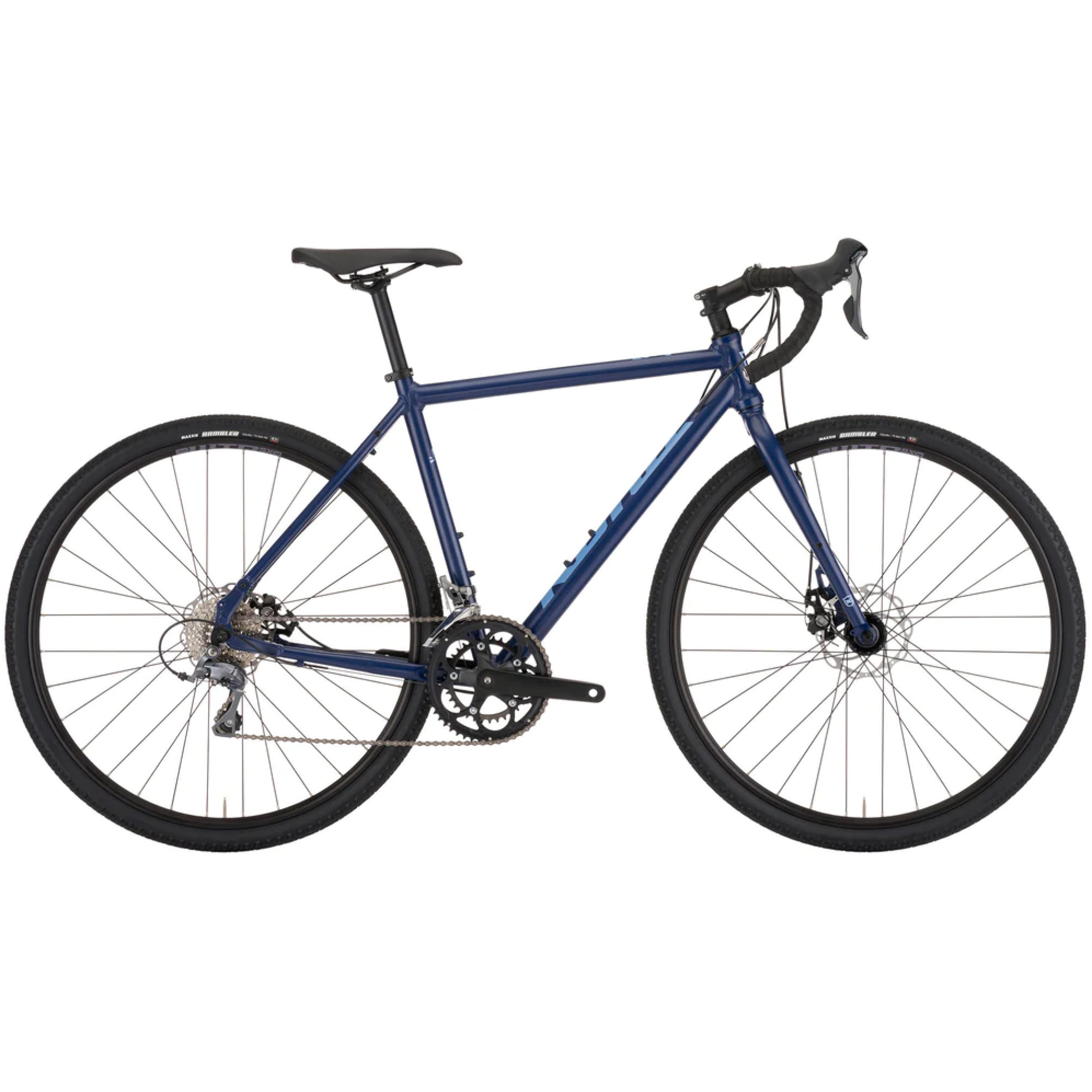 Велосипед гравійний Kona Rove AL 700C Blue, L (KNA B36RV7054) - 1 - Robinzon.ua