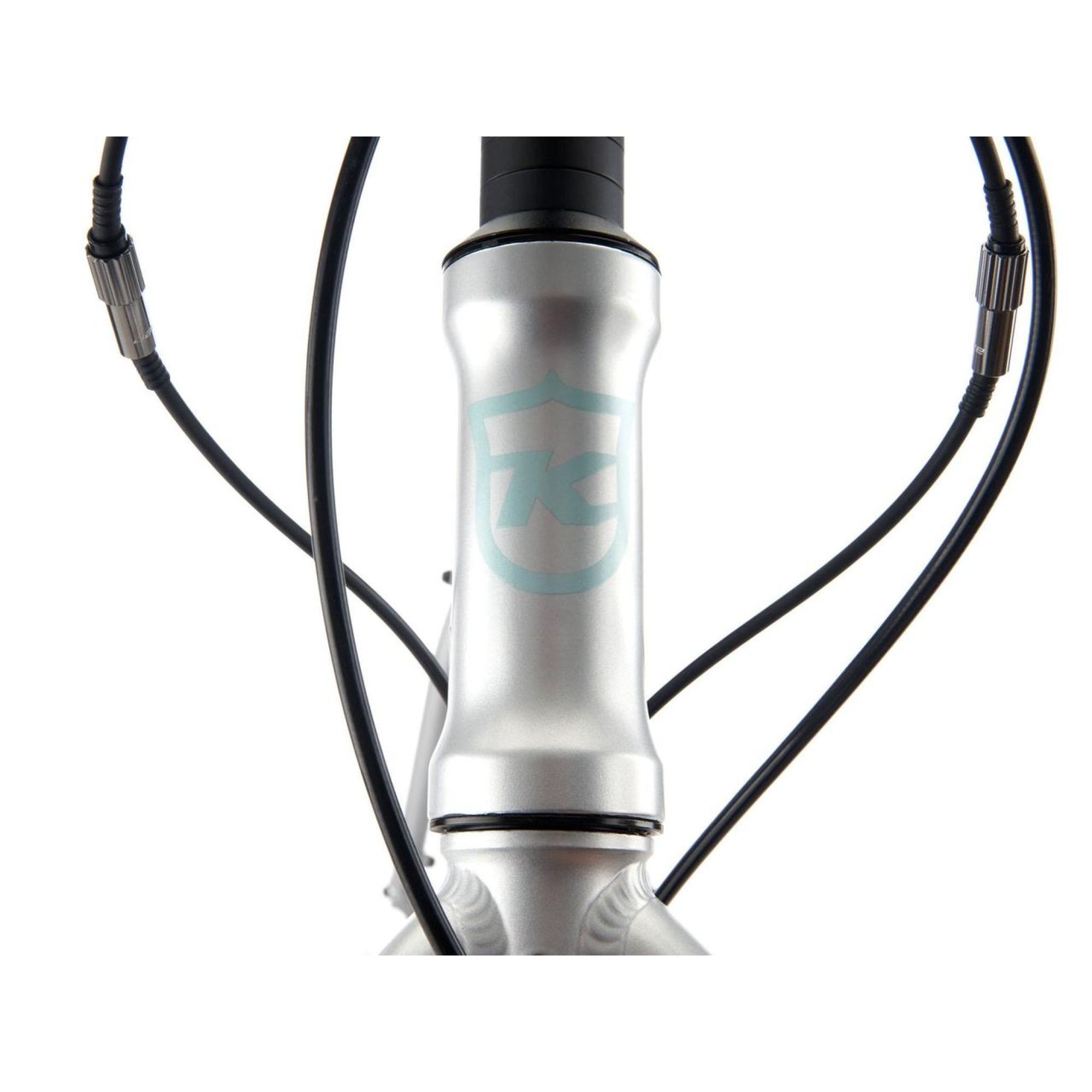 Велосипед гравийный Kona Rove AL 650, 27.5", 2024, Silver, 50 см (KNA B36RV6550) - 6 - Robinzon.ua