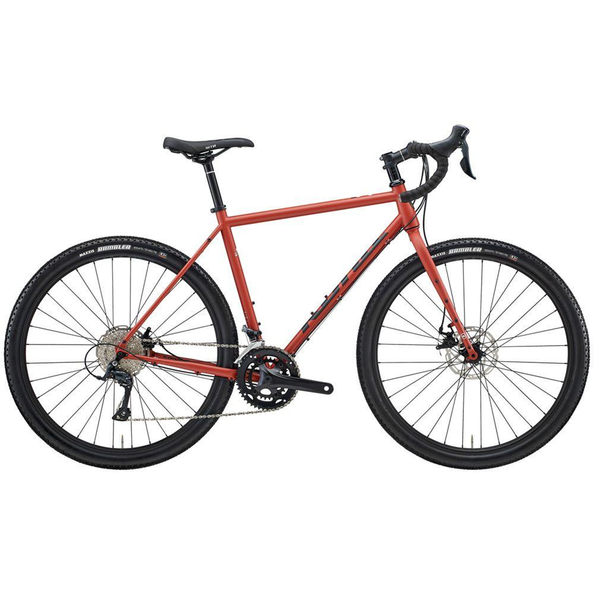 Велосипед дорожній Kona Rove 2023, Bloodstone, 56 cm (KNA B36RVS56) - Robinzon.ua