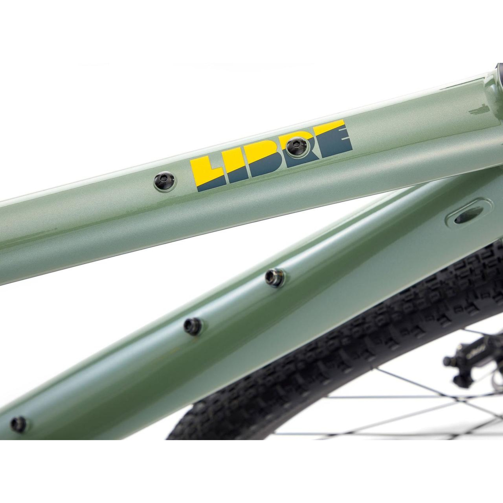 Велосипед гравийный Kona Libre, 28", 2024, Green, 56 см (KNA B35LB56) - 3 - Robinzon.ua