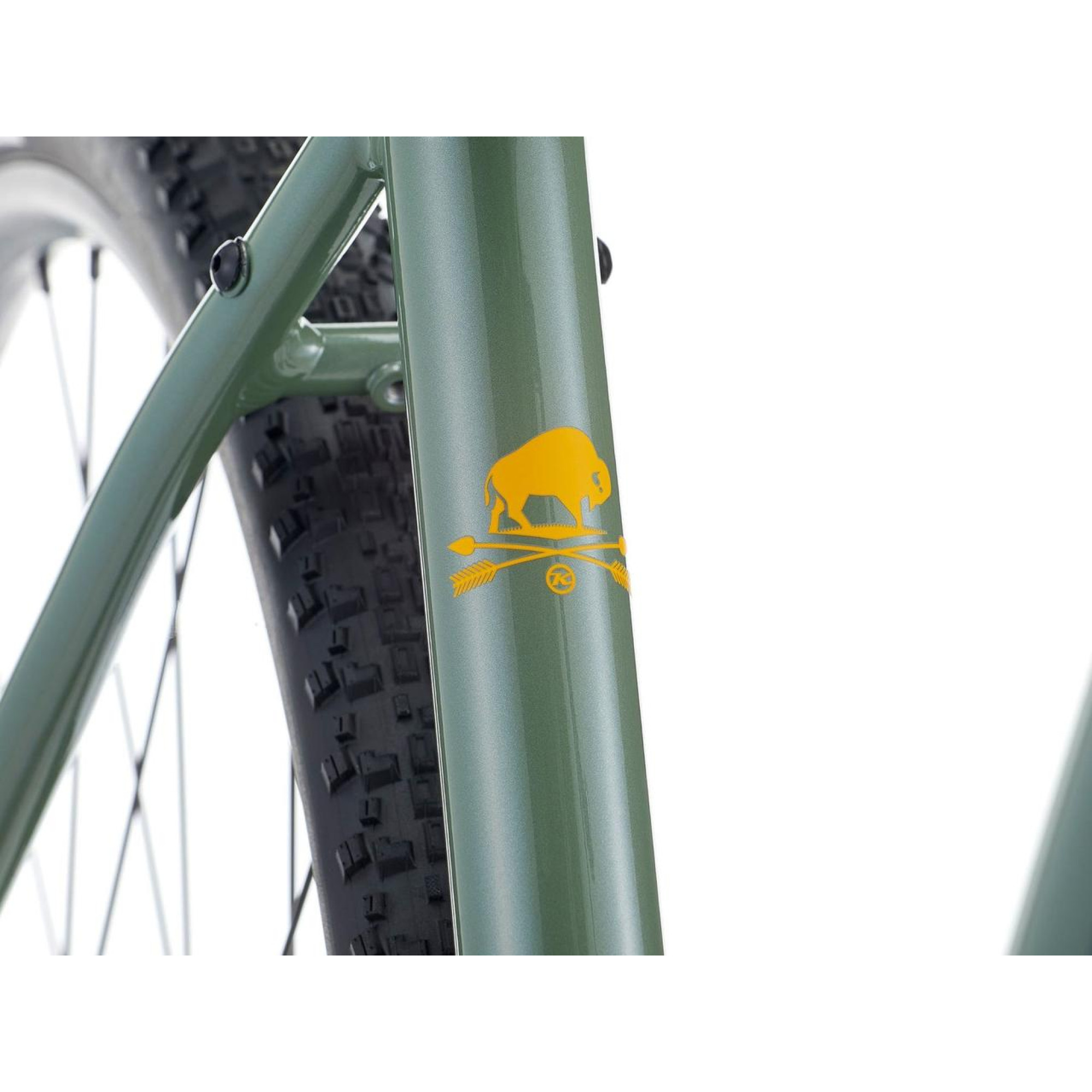 Велосипед гравийный Kona Libre, 28", 2024, Green, 56 см (KNA B35LB56) - 5 - Robinzon.ua