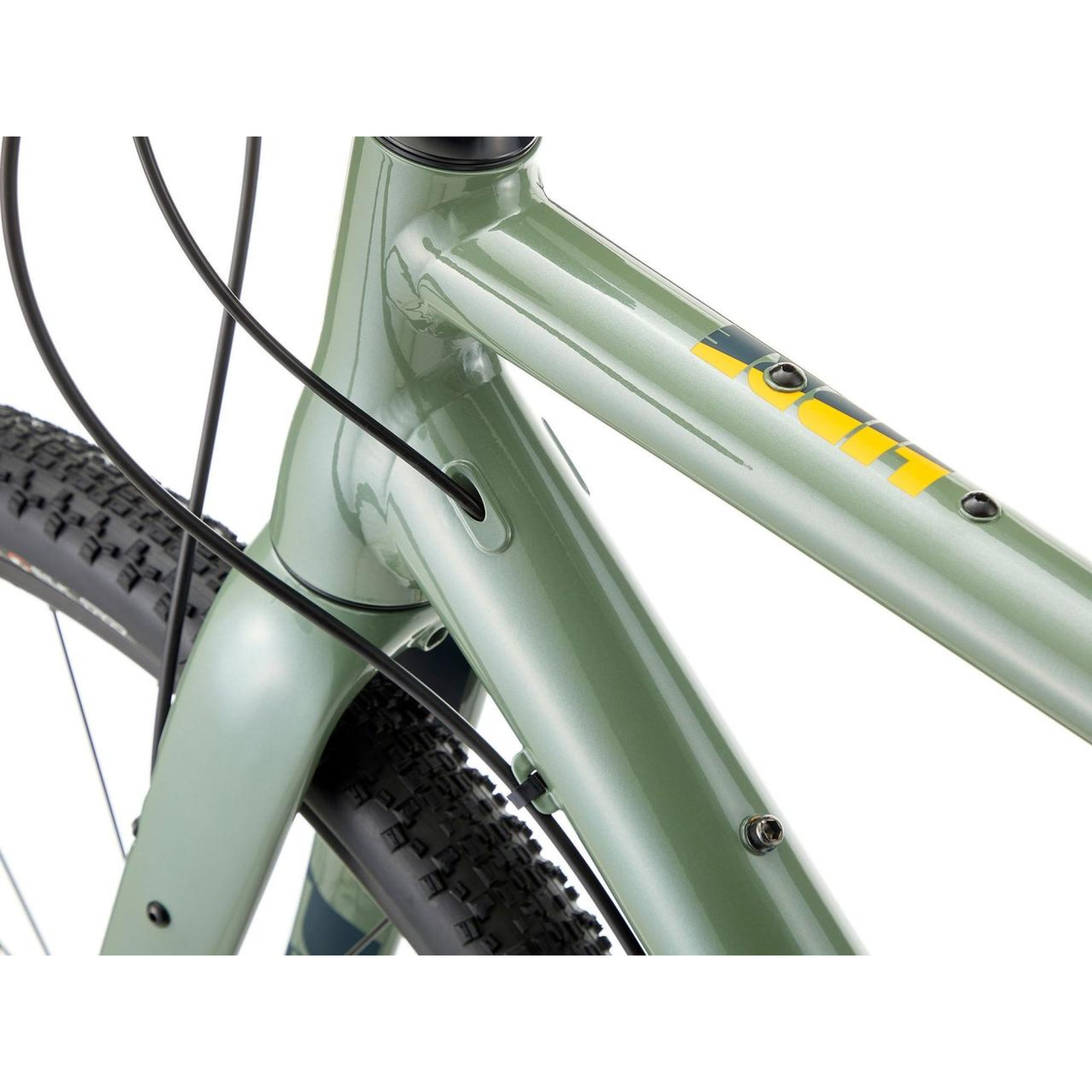 Велосипед гравийный Kona Libre, 28", 2024, Green, 56 см (KNA B35LB56) - 6 - Robinzon.ua