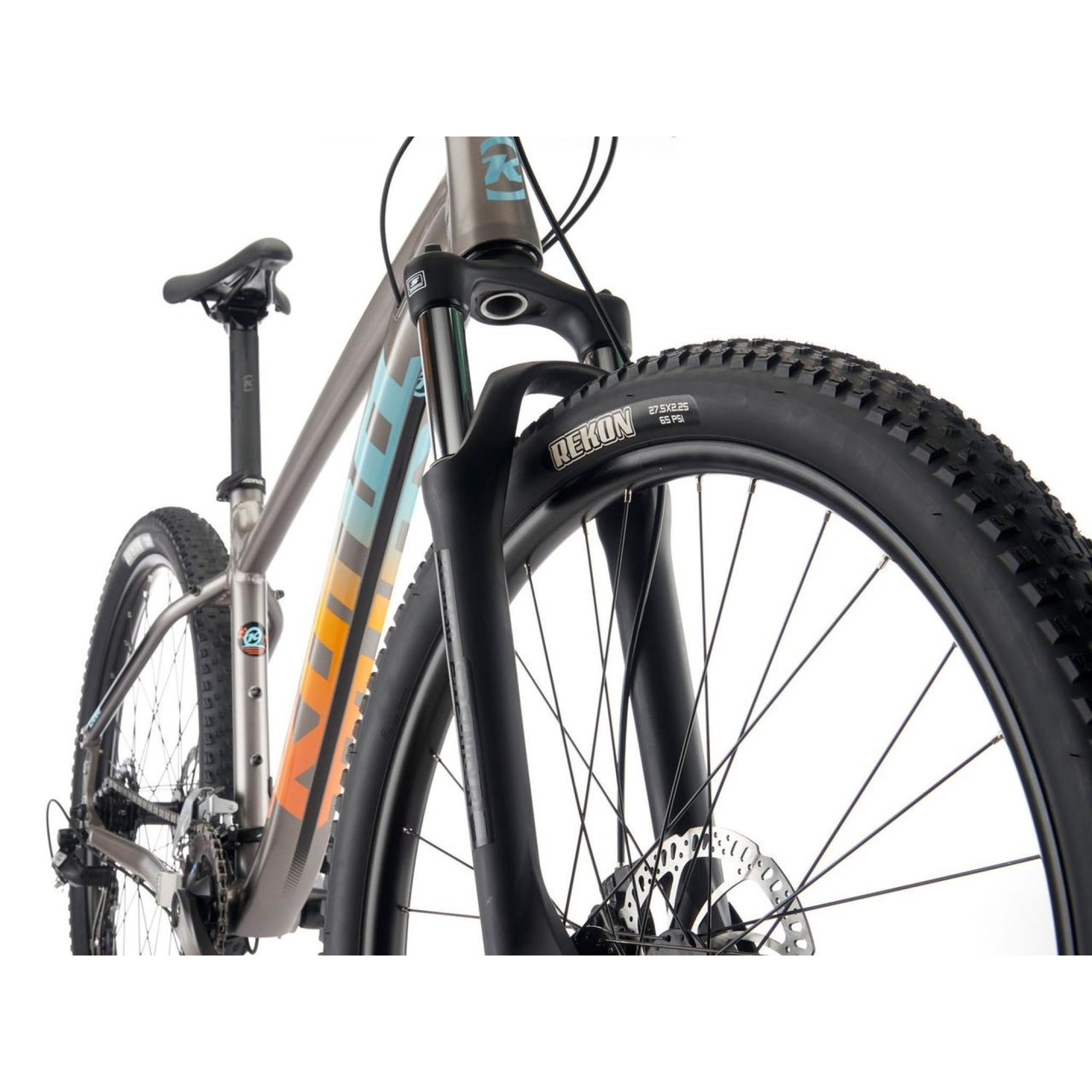 Велосипед гірський Kona Lana'I 27.5" Blue, M (KNA B36LAB03) - 2 - Robinzon.ua