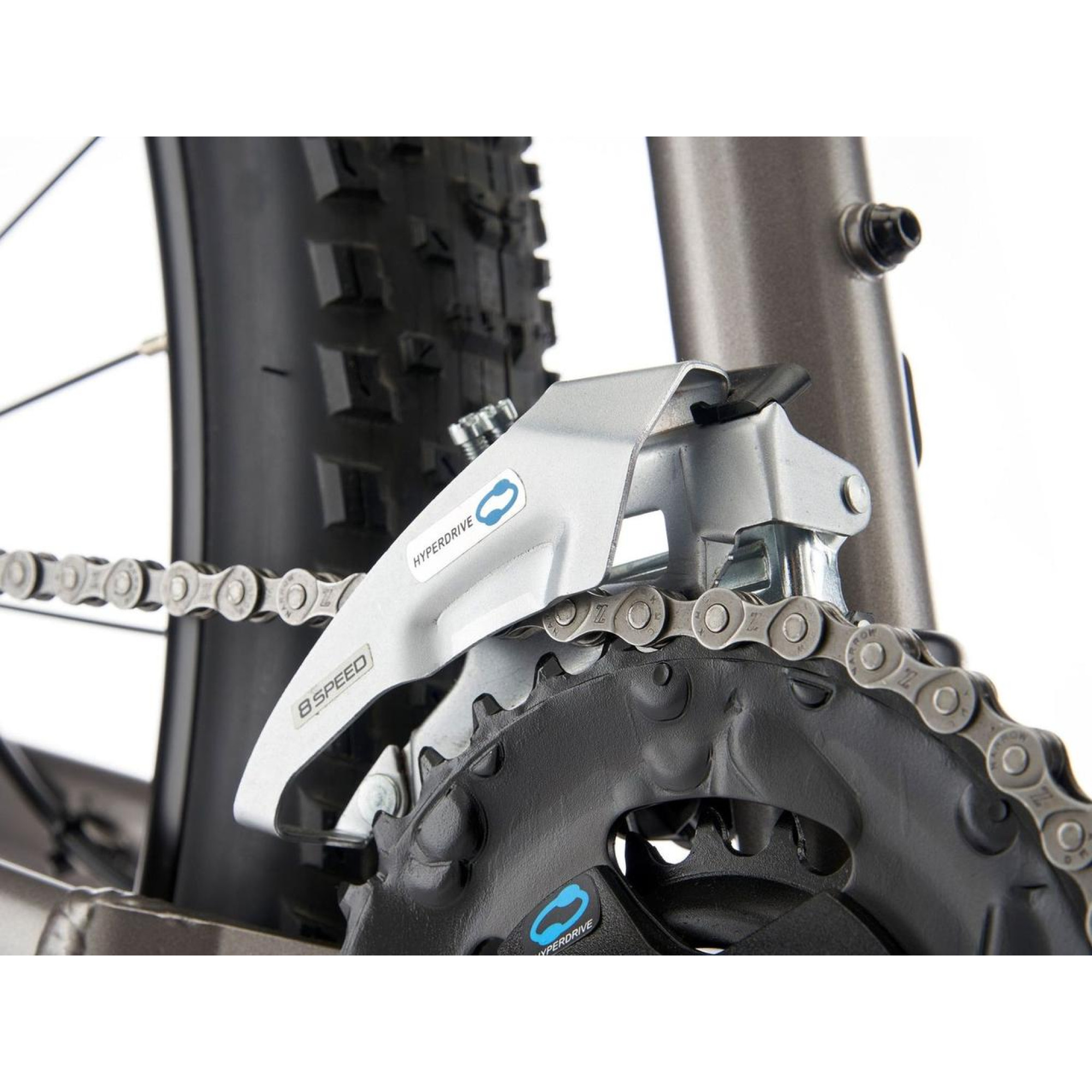 Велосипед гірський Kona Lana'I 27.5" Blue, M (KNA B36LAB03) - 5 - Robinzon.ua