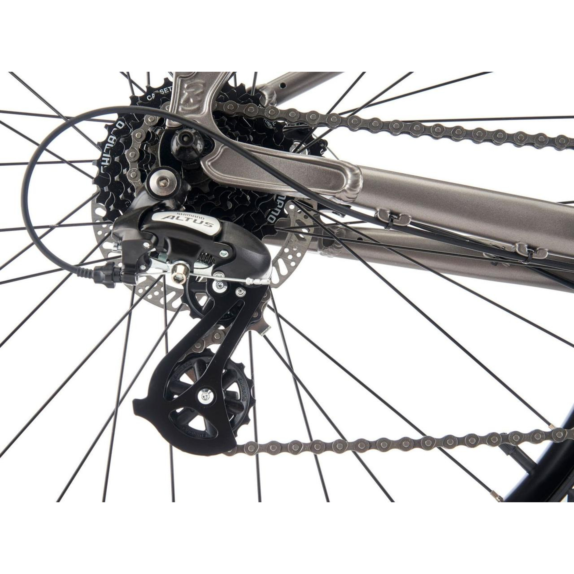 Велосипед гірський Kona Lana'I 27.5" Blue, M (KNA B36LAB03) - 6 - Robinzon.ua