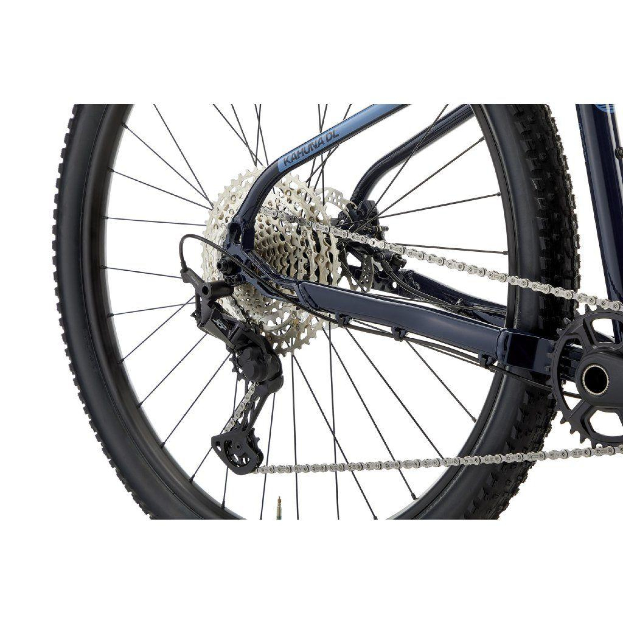 Велосипед гірський Kona Kahuna DL, 29", 2024, Blue, M (KNA B36KHD03) - 3 - Robinzon.ua