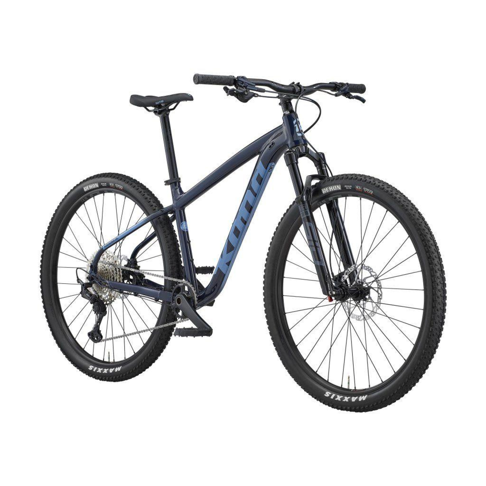 Велосипед гірський Kona Kahuna DL, 29", 2024, Blue, M (KNA B36KHD03) - 1 - Robinzon.ua