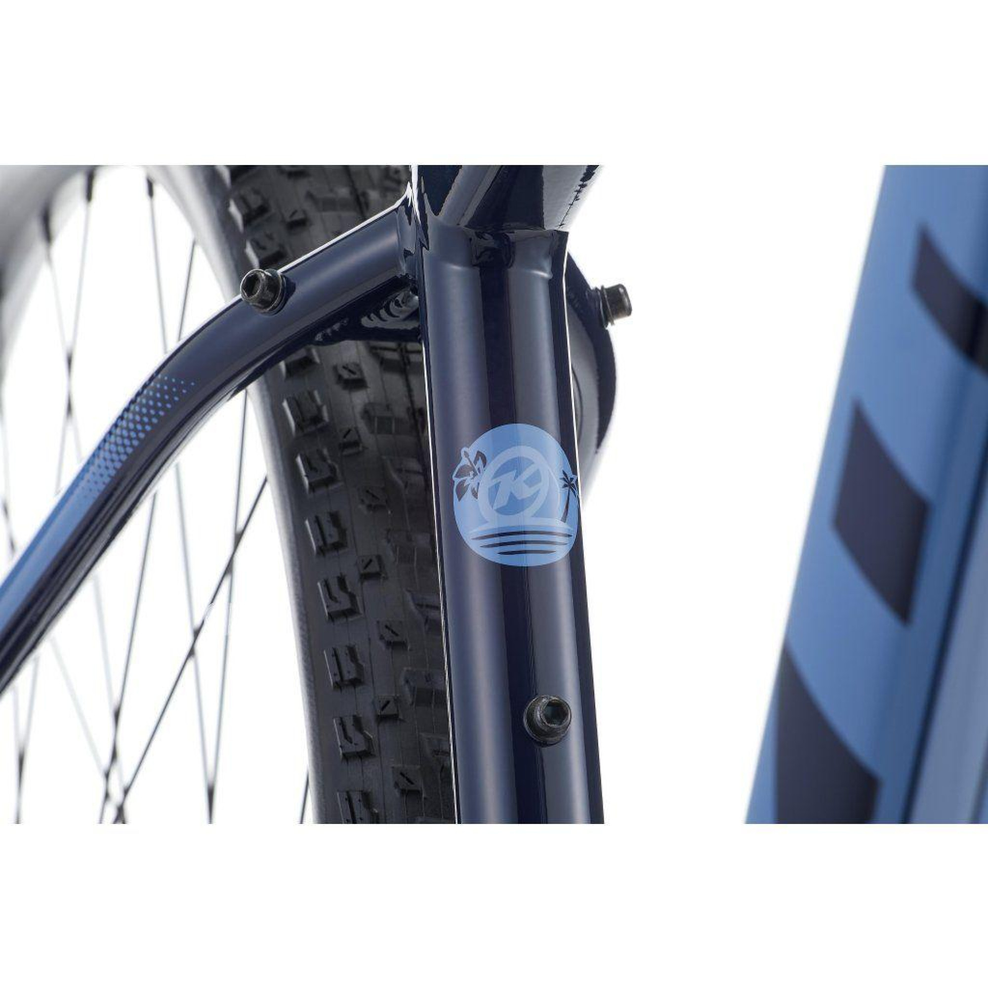 Велосипед гірський Kona Kahuna DL, 29", 2024, Blue, M (KNA B36KHD03) - 5 - Robinzon.ua